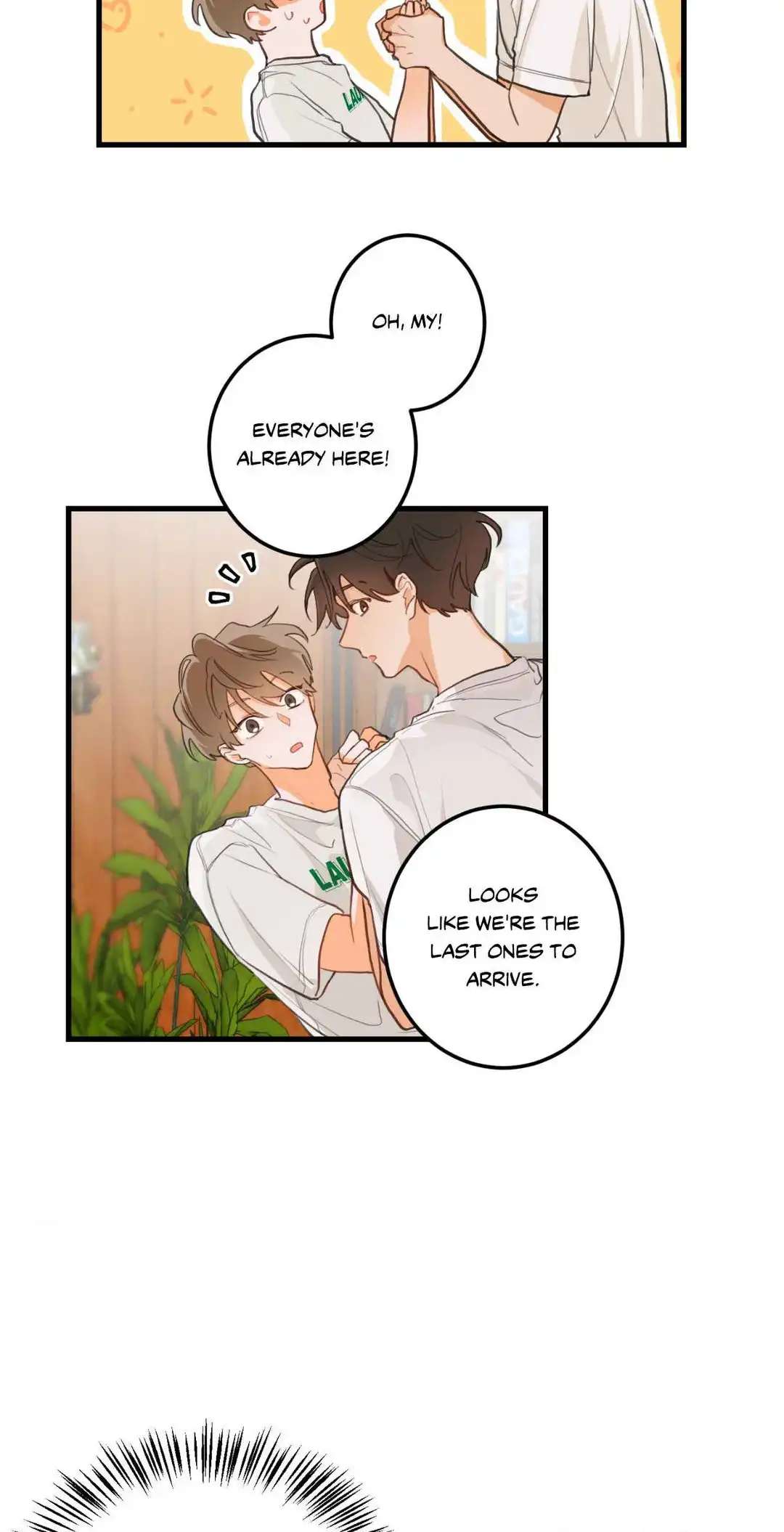 When Pear Blossoms Bloom Chapter 1 page 34 - 