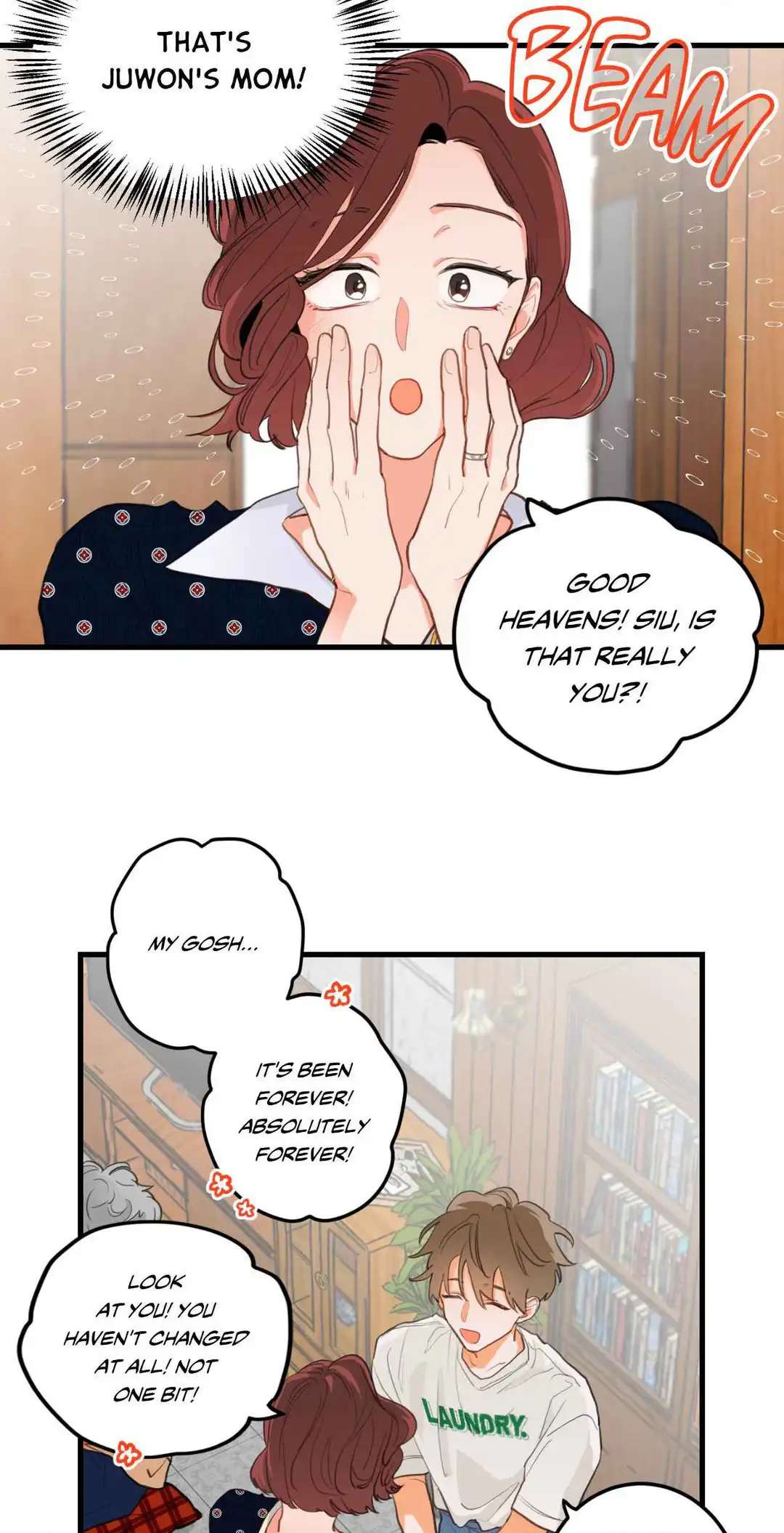 When Pear Blossoms Bloom Chapter 1 page 35 - 