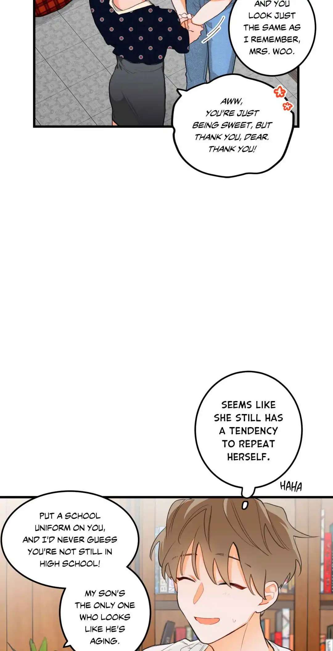 When Pear Blossoms Bloom Chapter 1 page 36 - 
