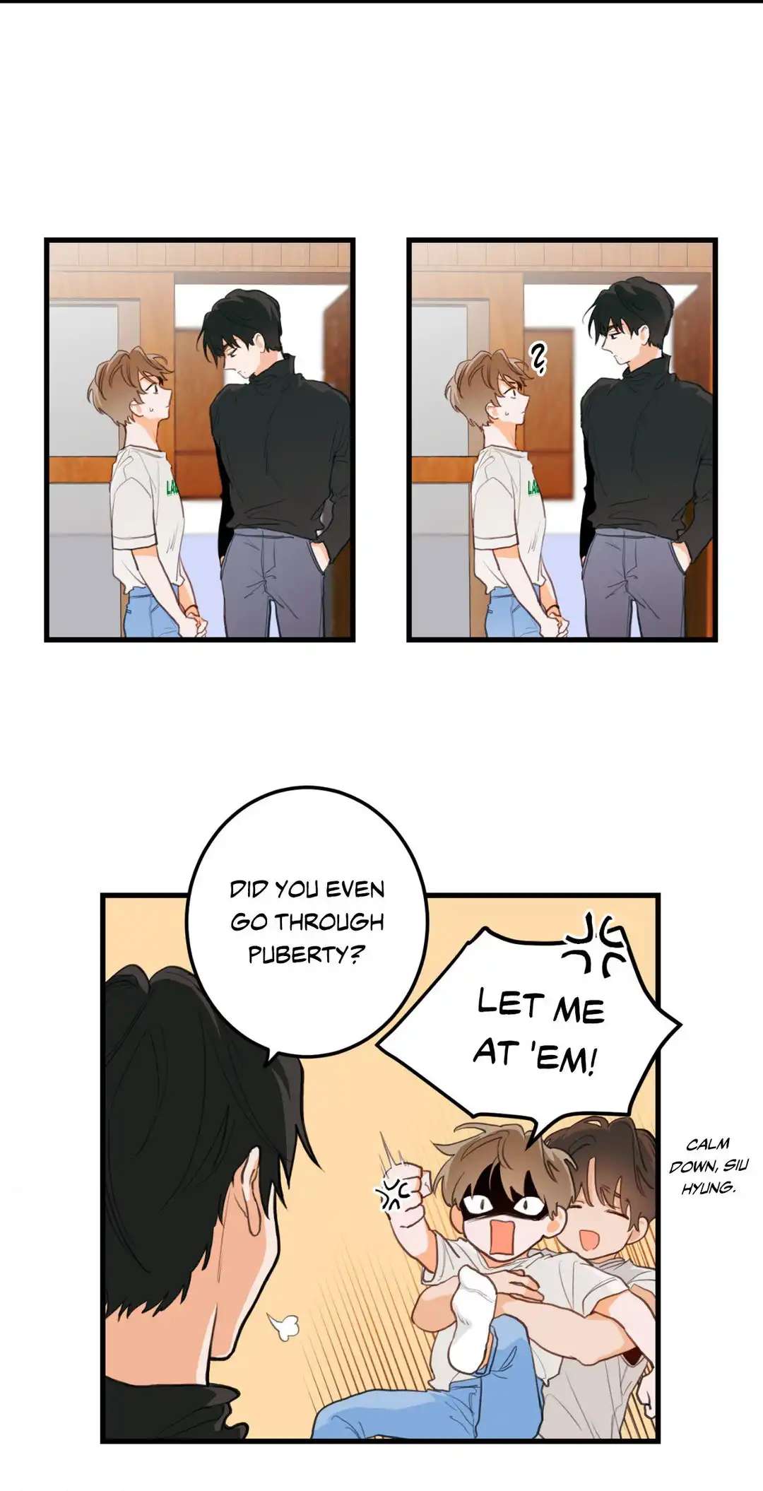 When Pear Blossoms Bloom Chapter 1 page 40 - 