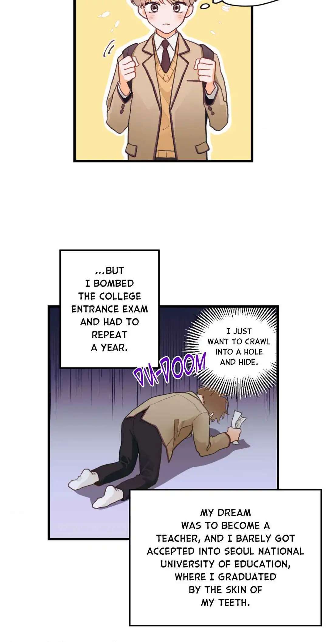 When Pear Blossoms Bloom Chapter 1 page 5 - 