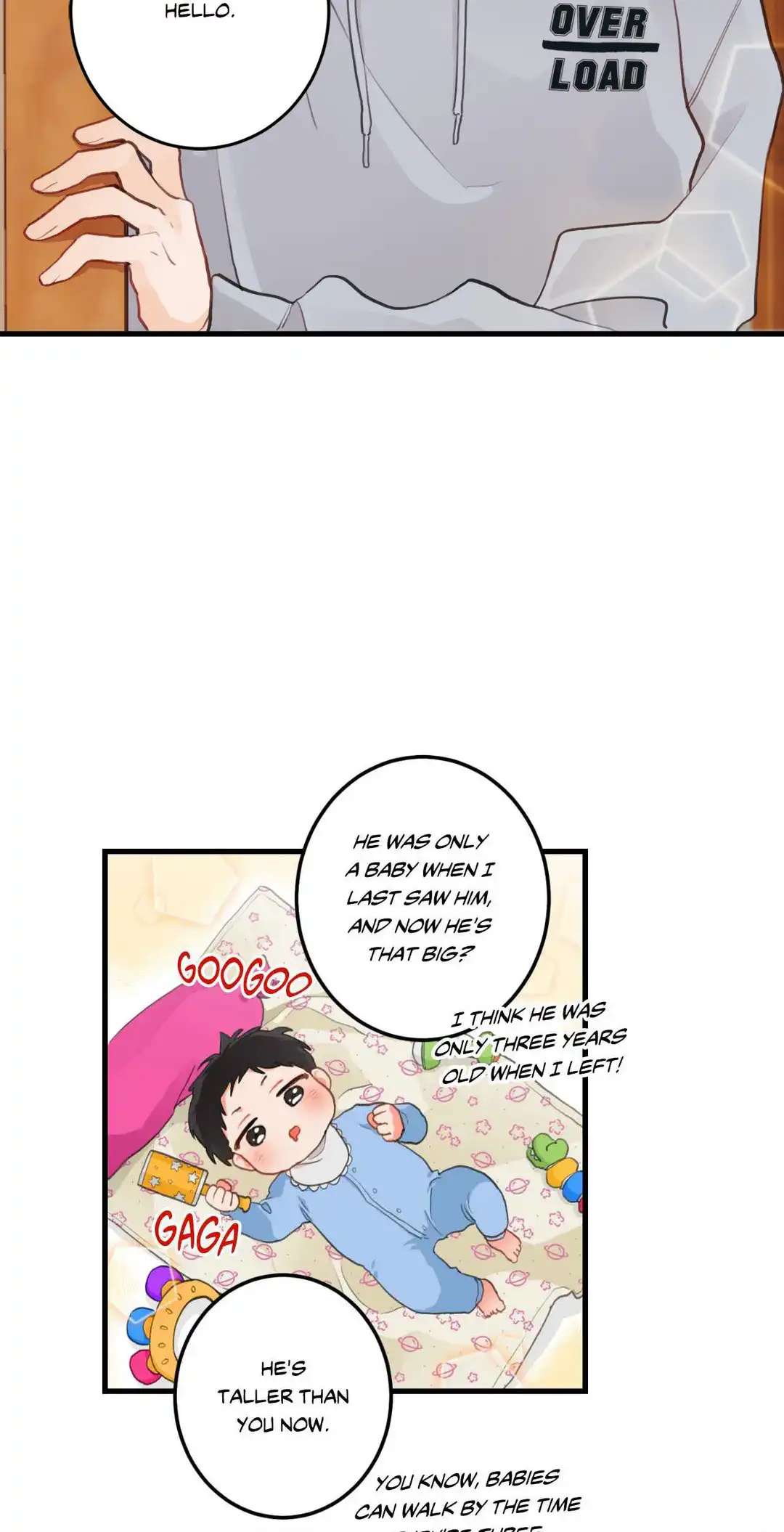 When Pear Blossoms Bloom Chapter 1 page 43 - 