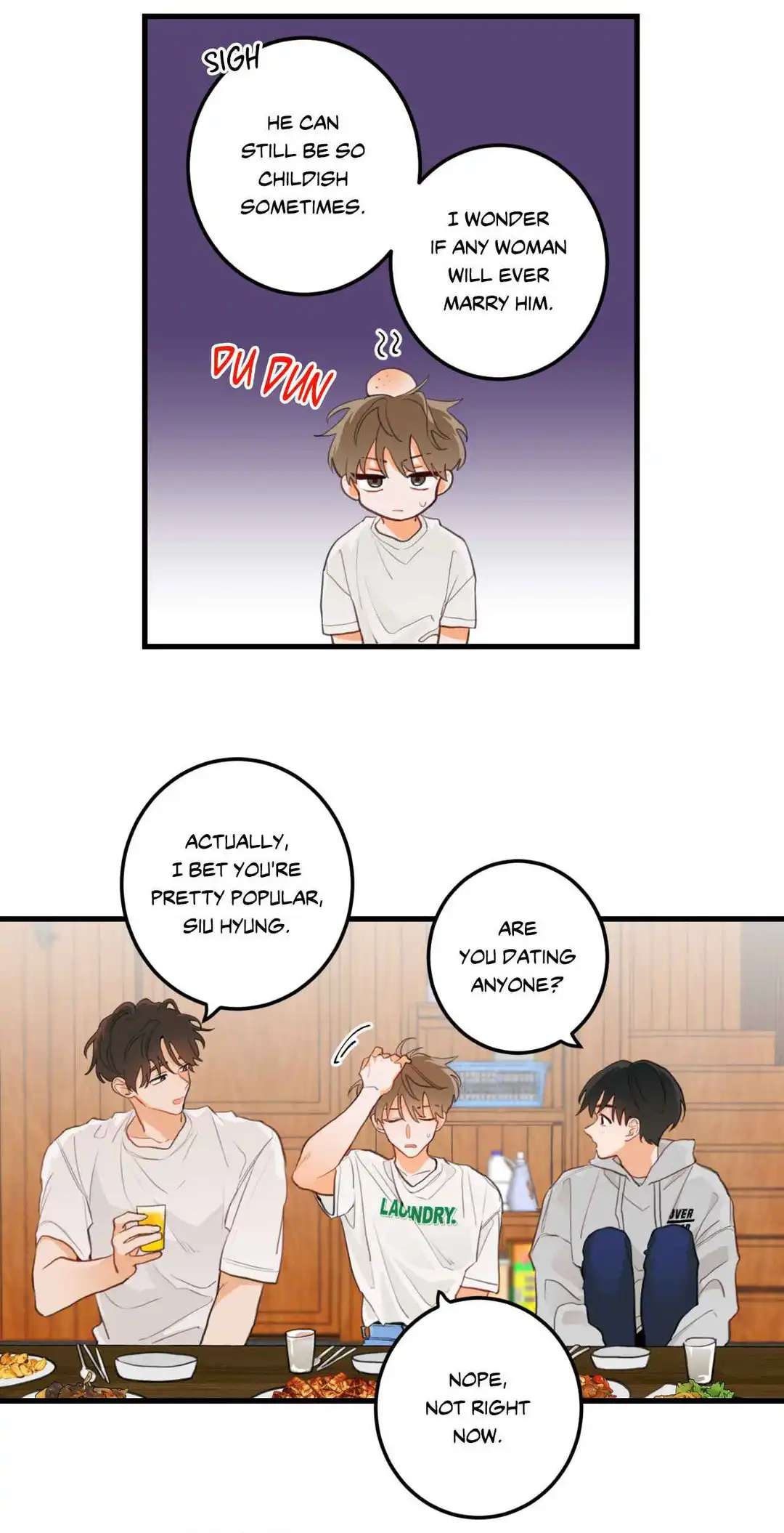 When Pear Blossoms Bloom Chapter 1 page 45 - 