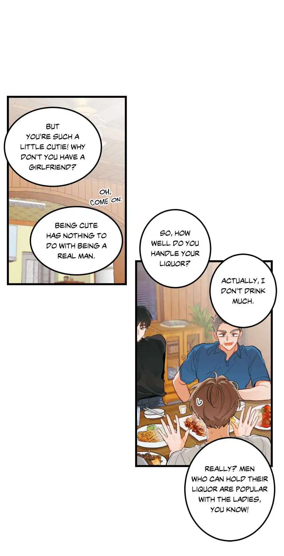 When Pear Blossoms Bloom Chapter 1 page 46 - 