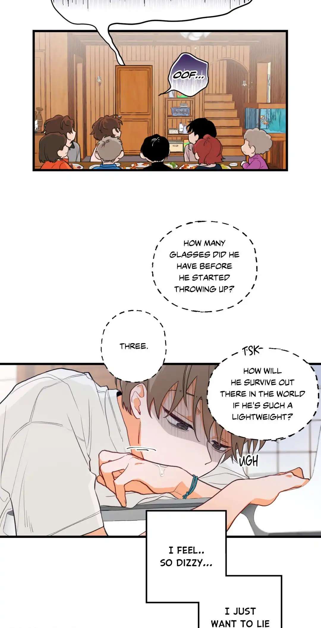 When Pear Blossoms Bloom Chapter 1 page 50 - 