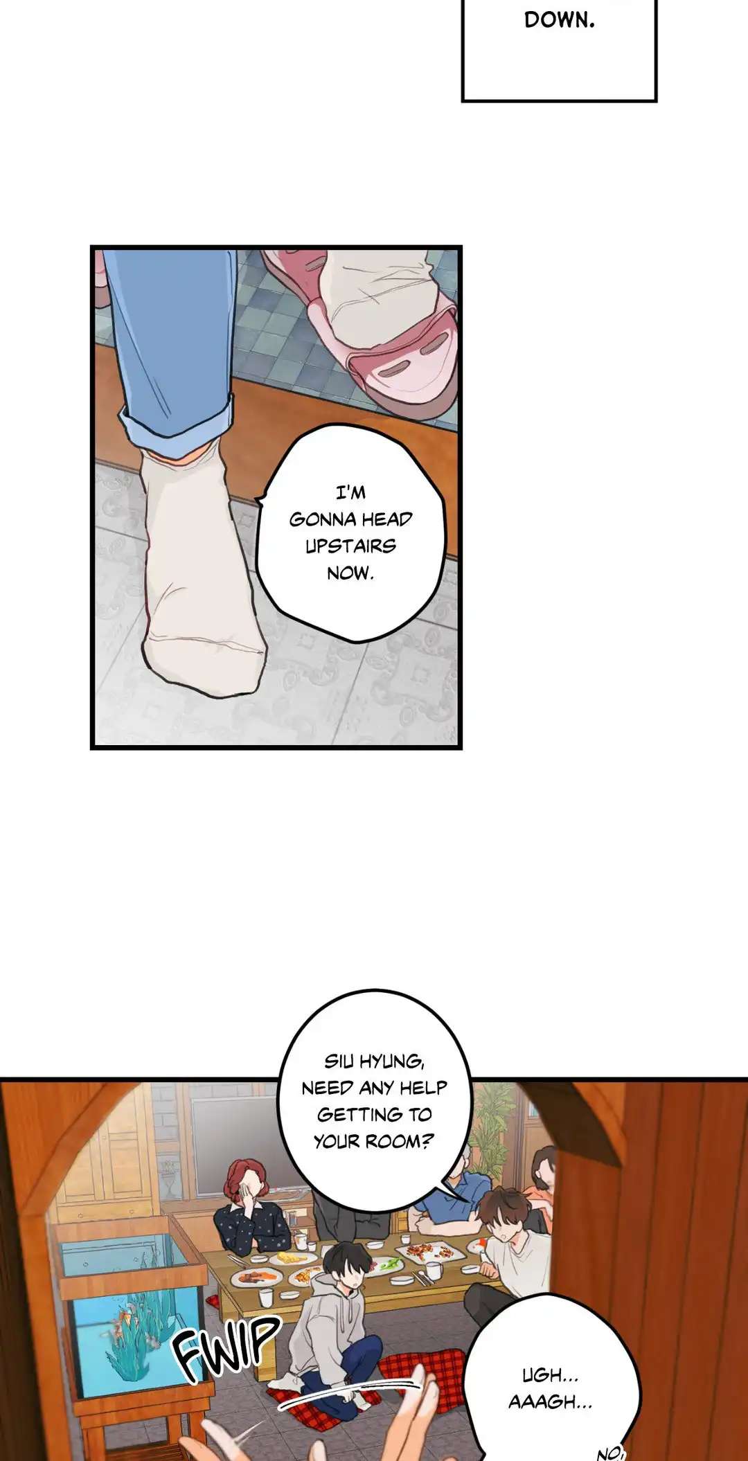 When Pear Blossoms Bloom Chapter 1 page 51 - 