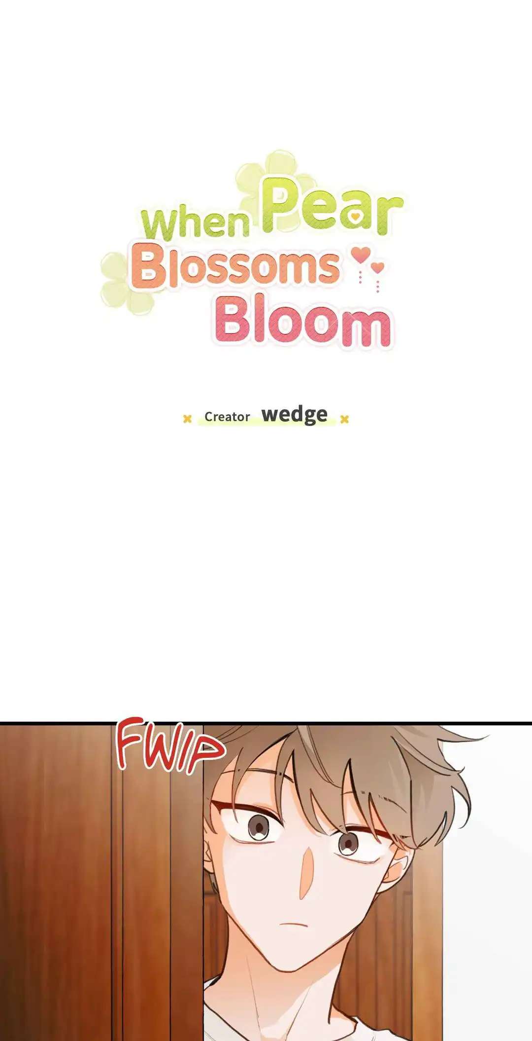 When Pear Blossoms Bloom Chapter 1 page 8 - 