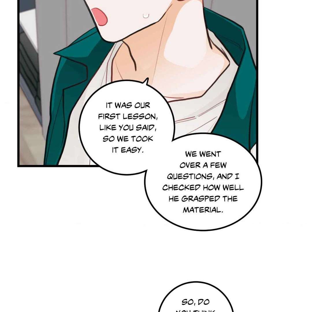 When Pear Blossoms Bloom Chapter 11 page 65 - 