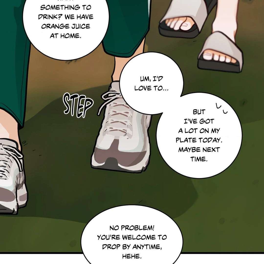 When Pear Blossoms Bloom Chapter 14 page 96 - 