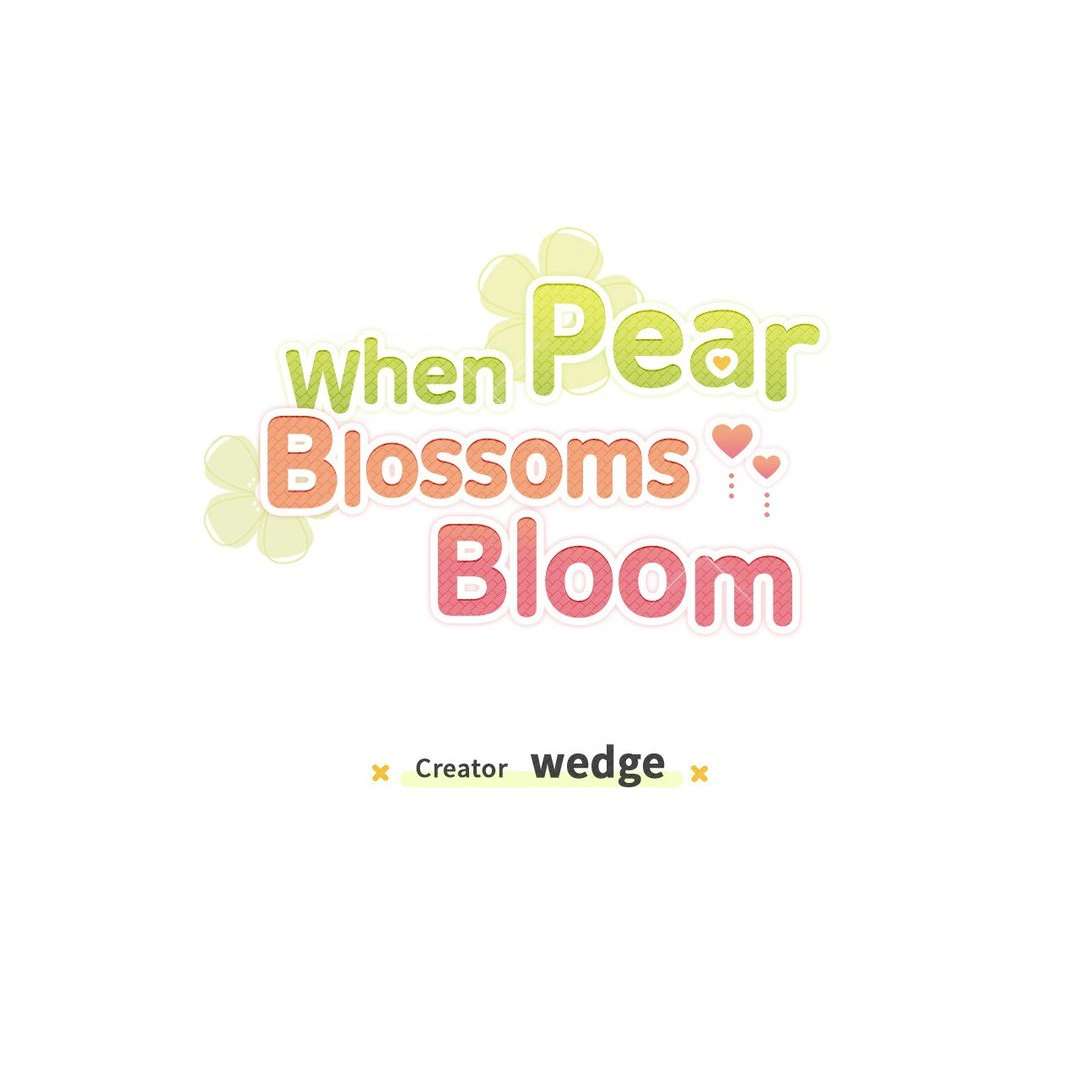 When Pear Blossoms Bloom Chapter 15 page 21 - 