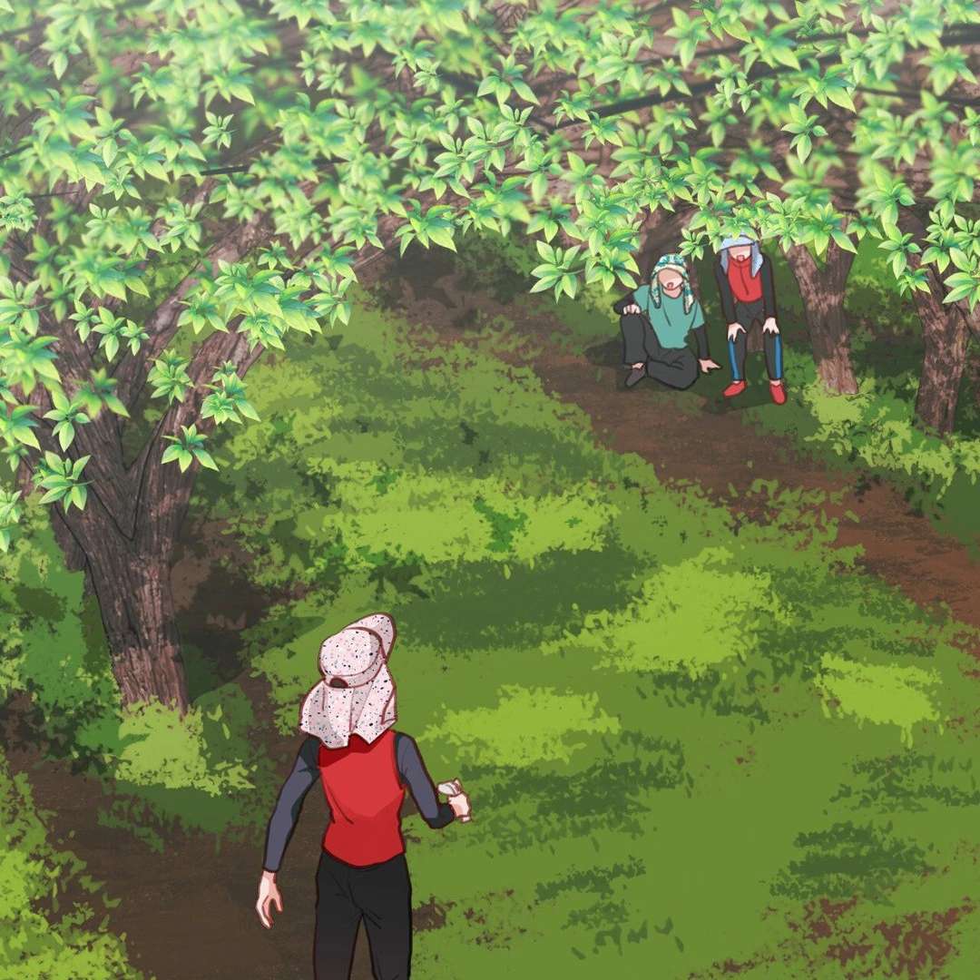 When Pear Blossoms Bloom Chapter 16 page 23 - 