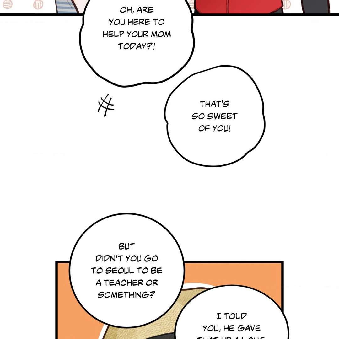 When Pear Blossoms Bloom Chapter 16 page 29 - 