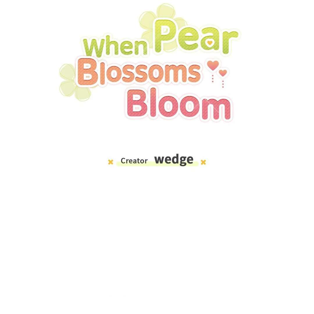 When Pear Blossoms Bloom Chapter 20 page 11 - 
