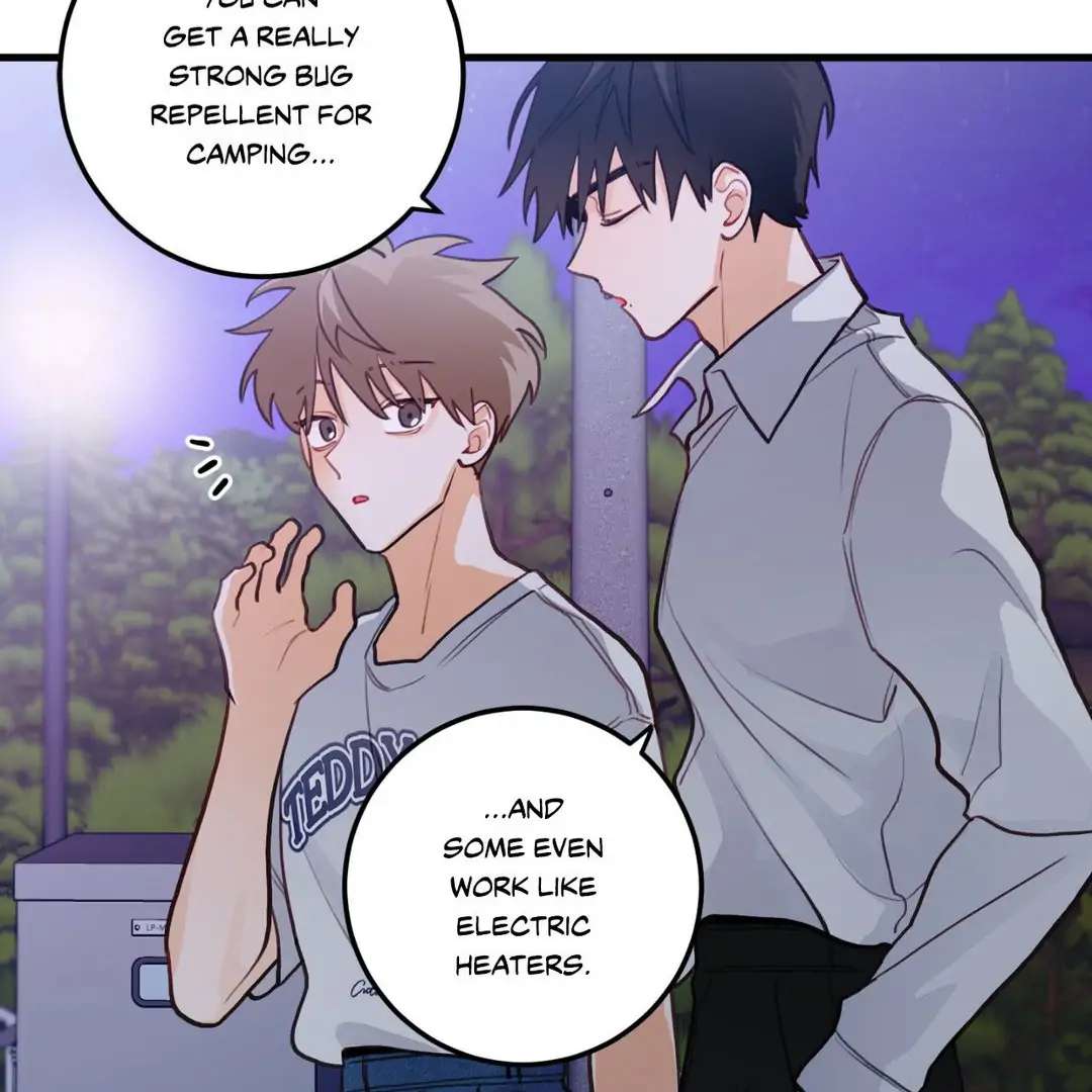 When Pear Blossoms Bloom Chapter 21 page 46 - 
