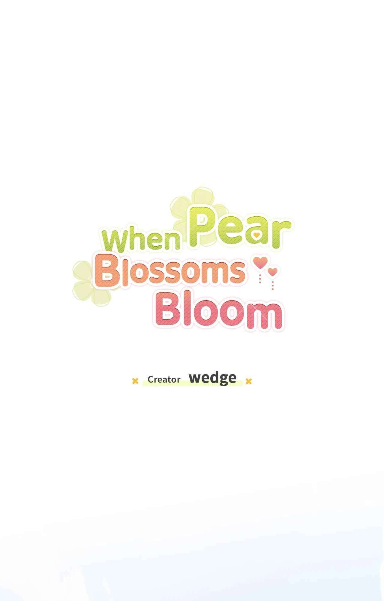When Pear Blossoms Bloom Chapter 22 page 1 - 