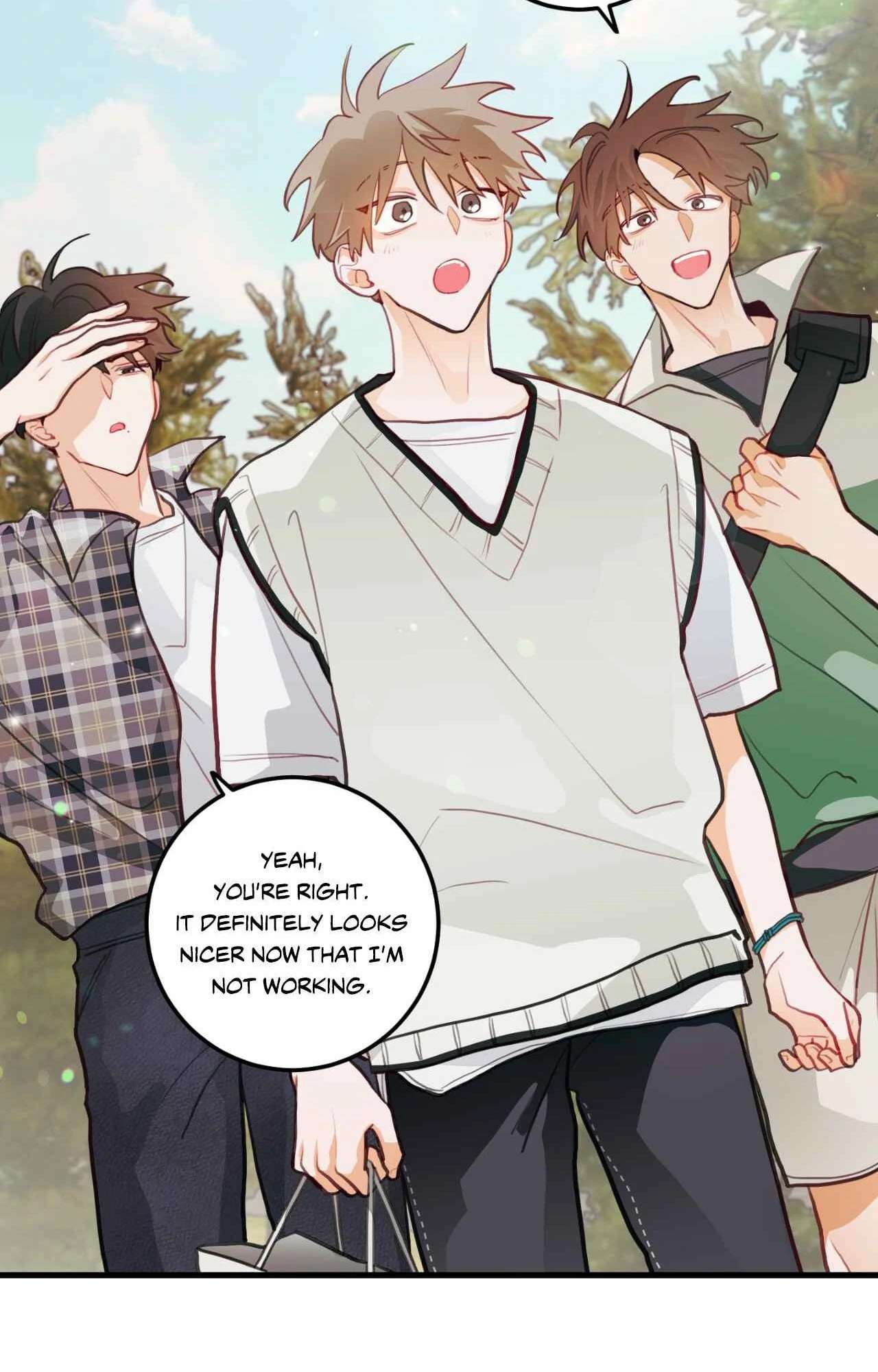 When Pear Blossoms Bloom Chapter 22 page 31 - 