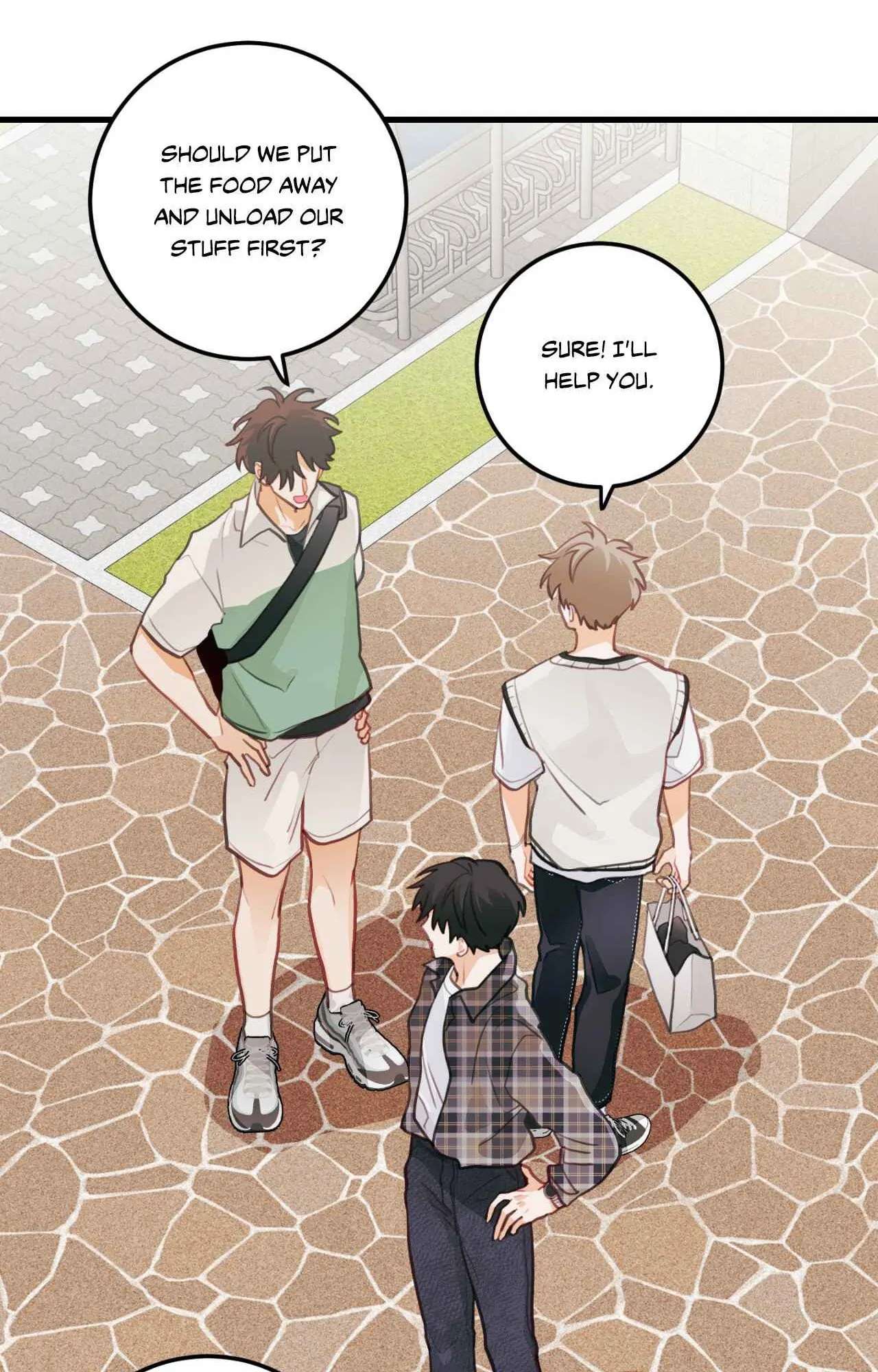 When Pear Blossoms Bloom Chapter 22 page 35 - 