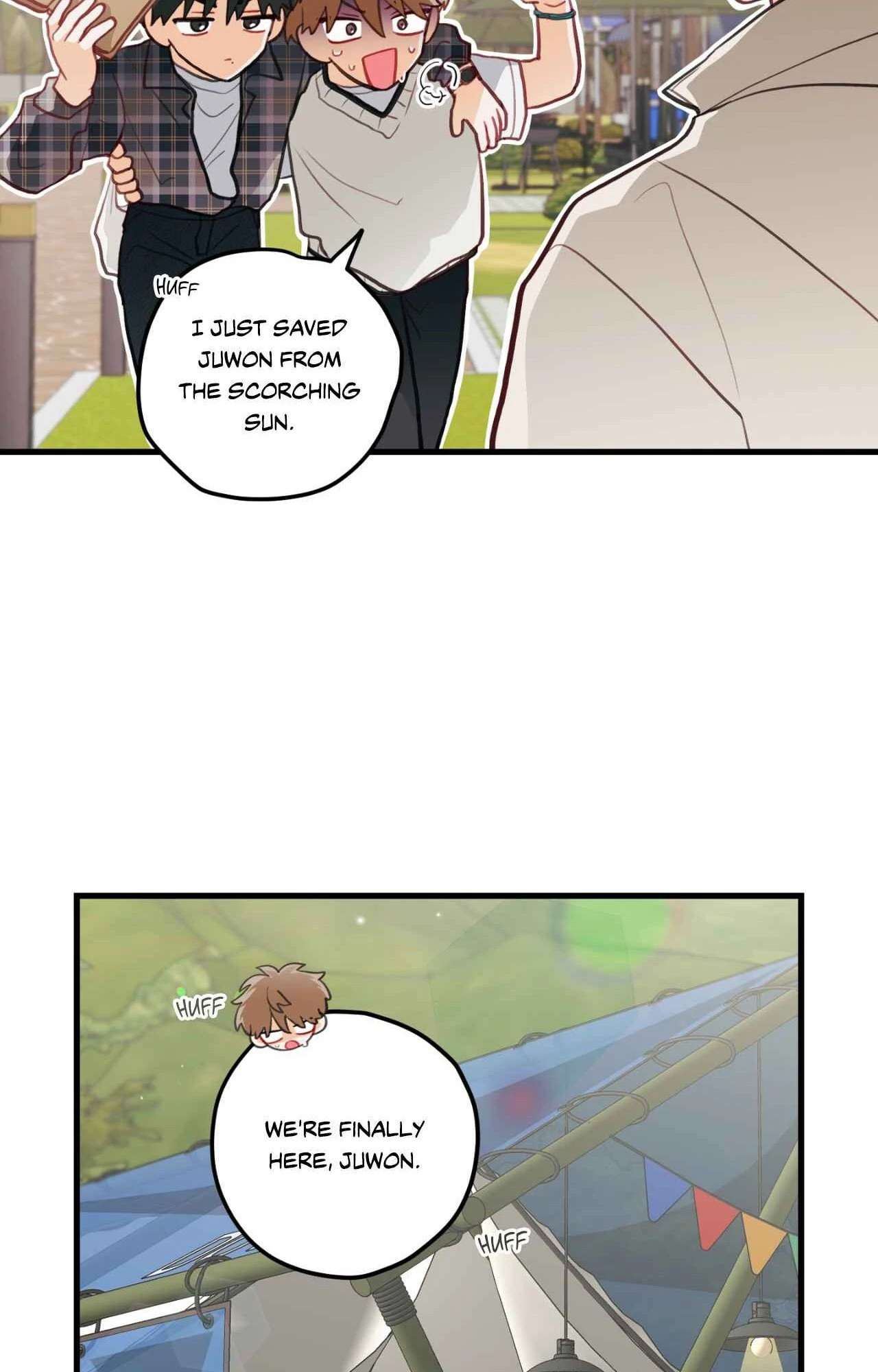 When Pear Blossoms Bloom Chapter 22 page 58 - 