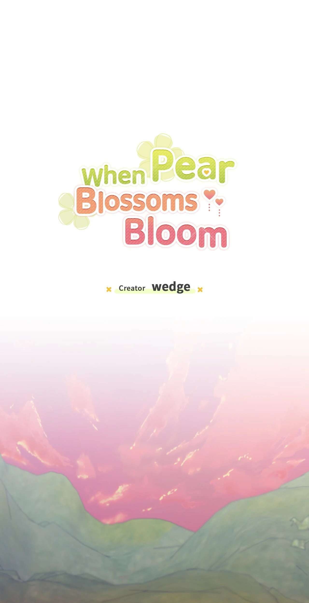 When Pear Blossoms Bloom Chapter 23 page 1 - 