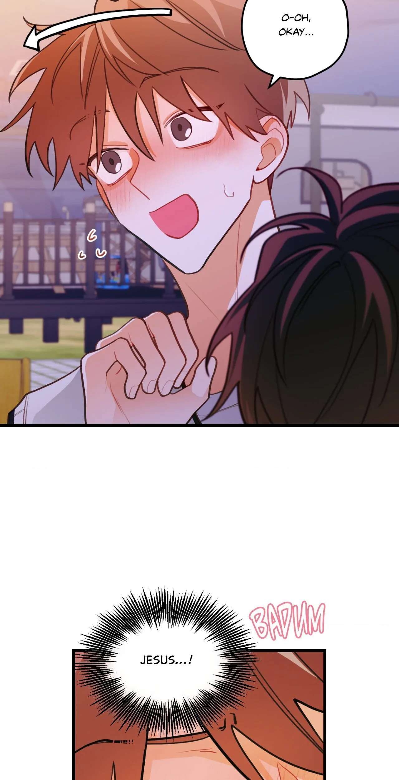 When Pear Blossoms Bloom Chapter 23 page 12 - 