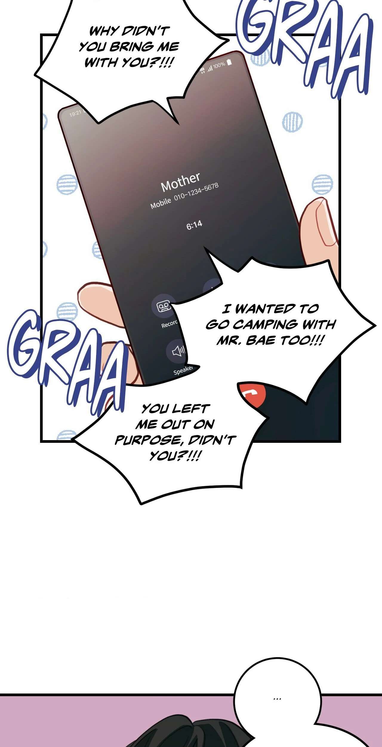 When Pear Blossoms Bloom Chapter 23 page 47 - 