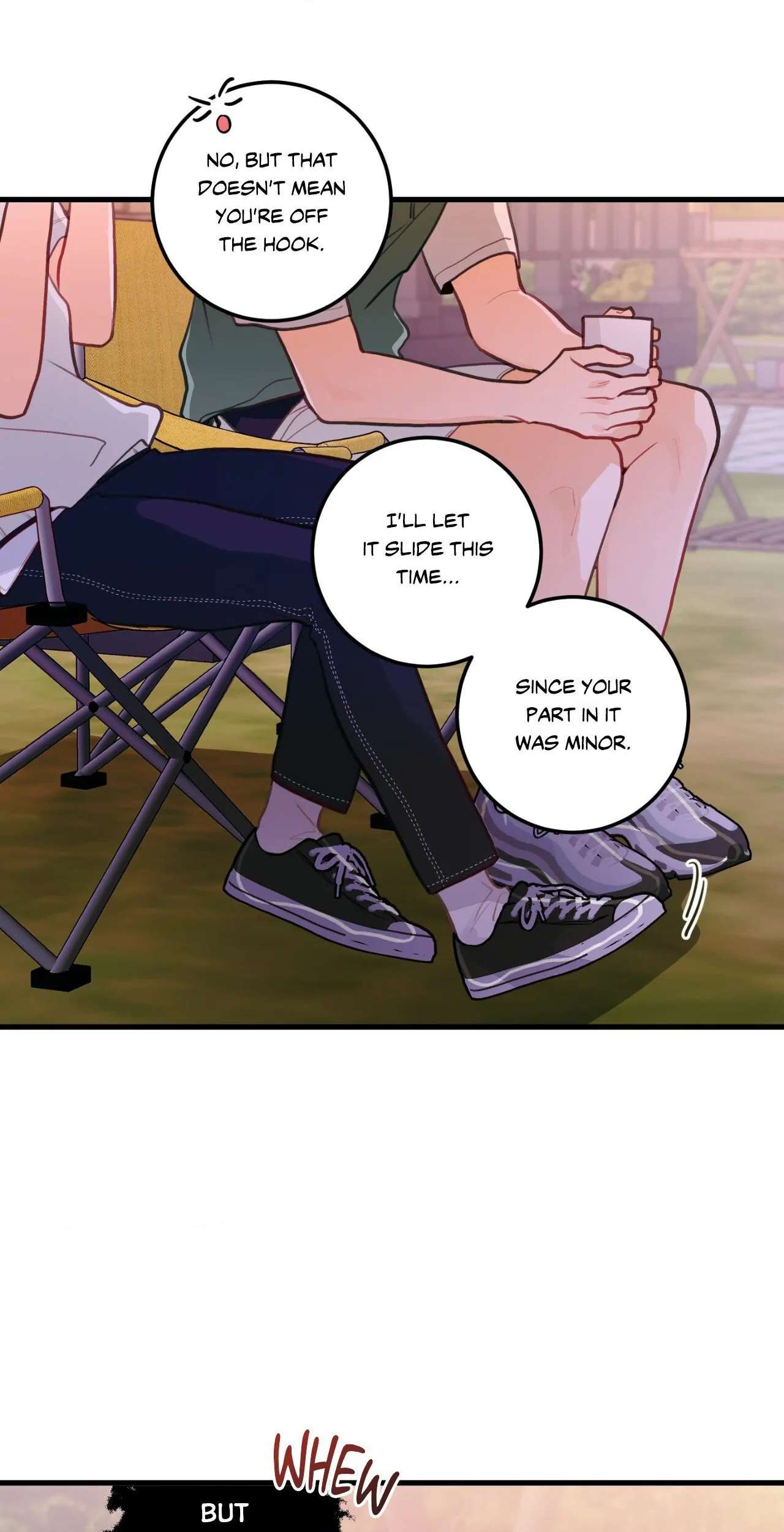 When Pear Blossoms Bloom Chapter 23 page 6 - 
