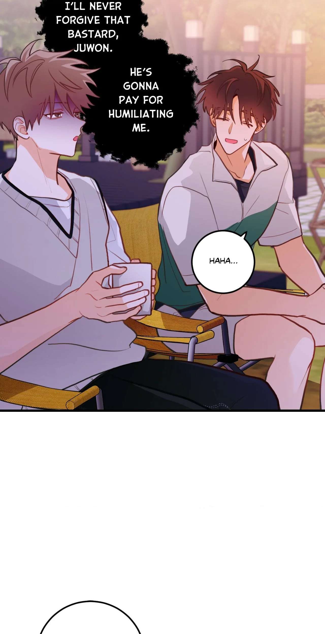 When Pear Blossoms Bloom Chapter 23 page 7 - 
