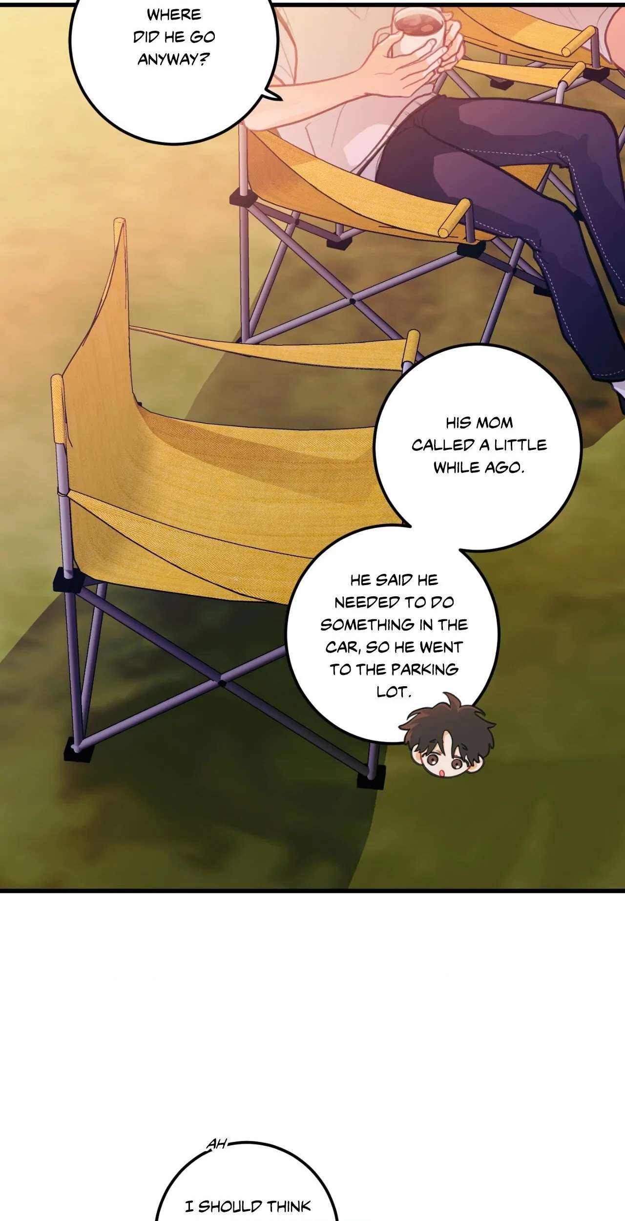 When Pear Blossoms Bloom Chapter 23 page 8 - 