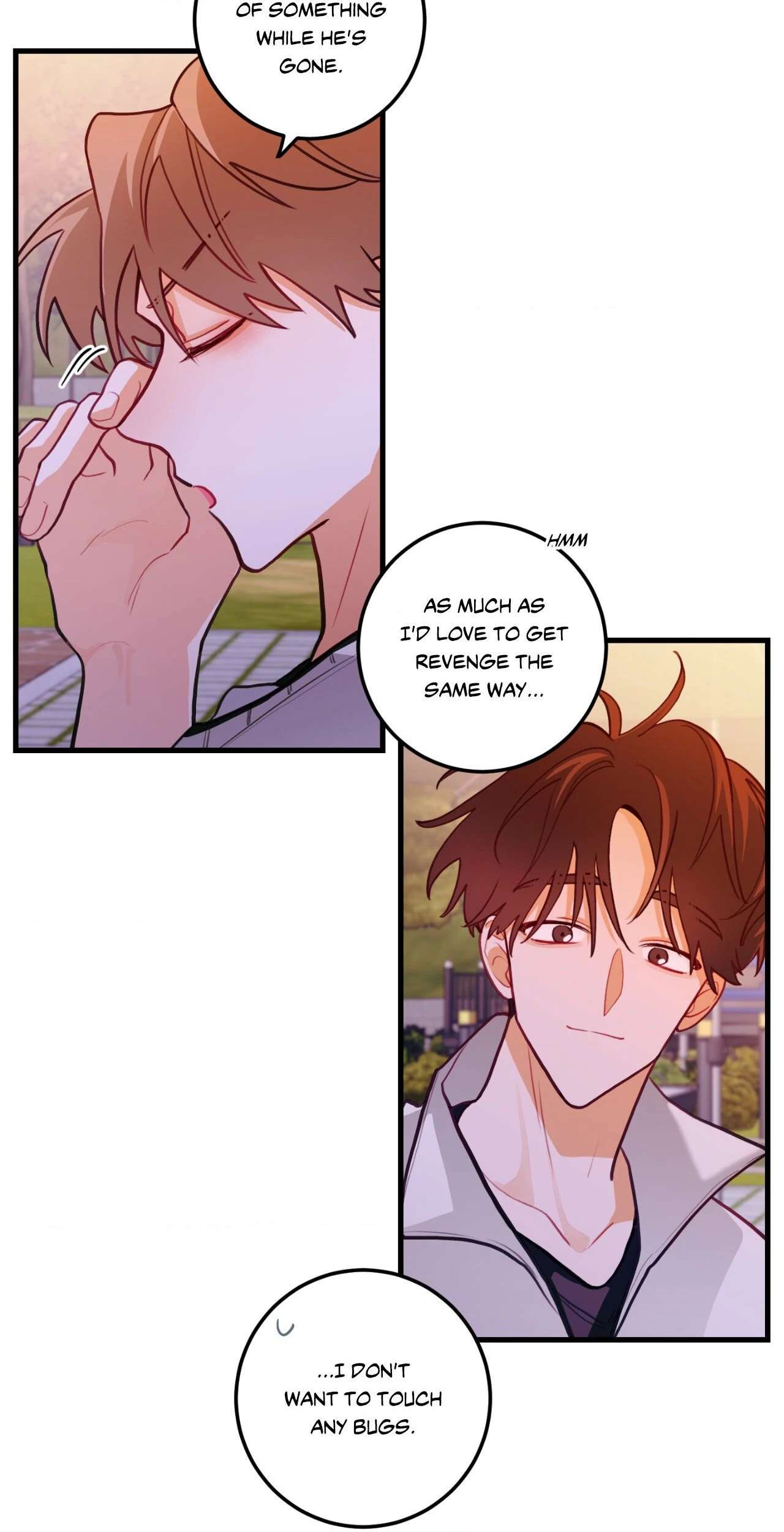 When Pear Blossoms Bloom Chapter 23 page 9 - 