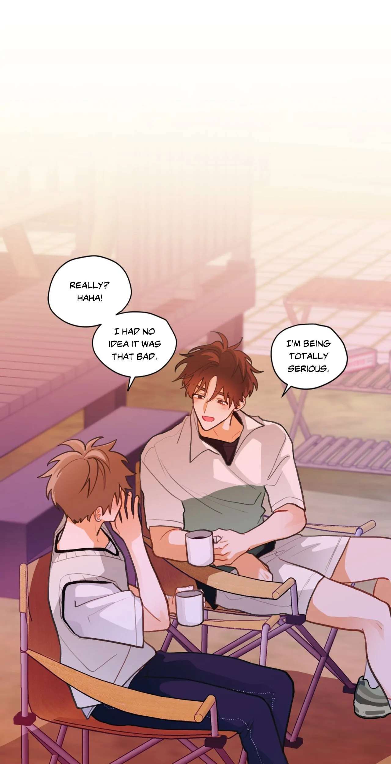 When Pear Blossoms Bloom Chapter 24 page 1 - 
