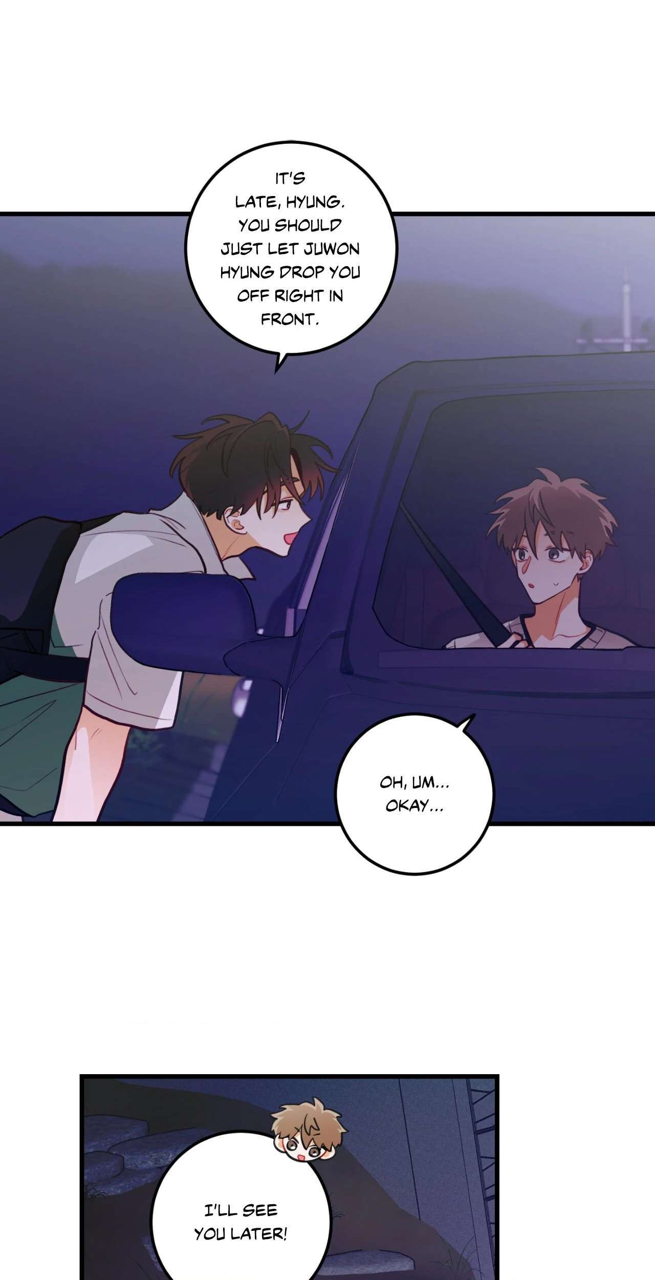 When Pear Blossoms Bloom Chapter 24 page 17 - 