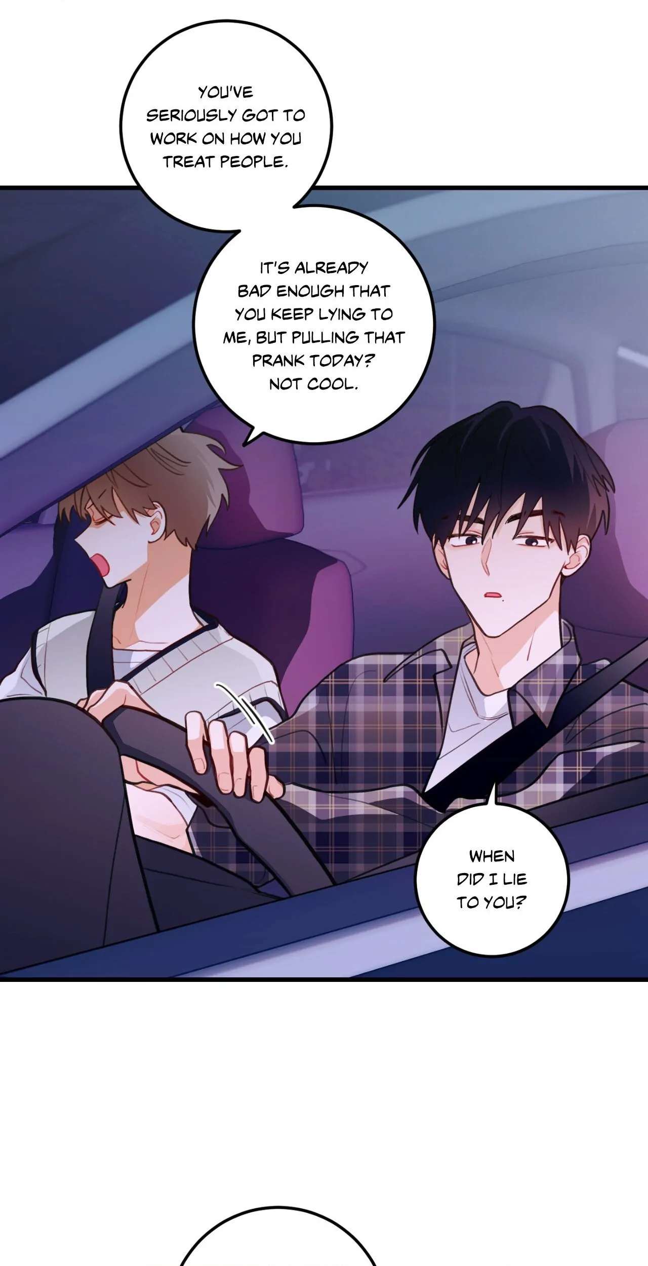 When Pear Blossoms Bloom Chapter 24 page 21 - 