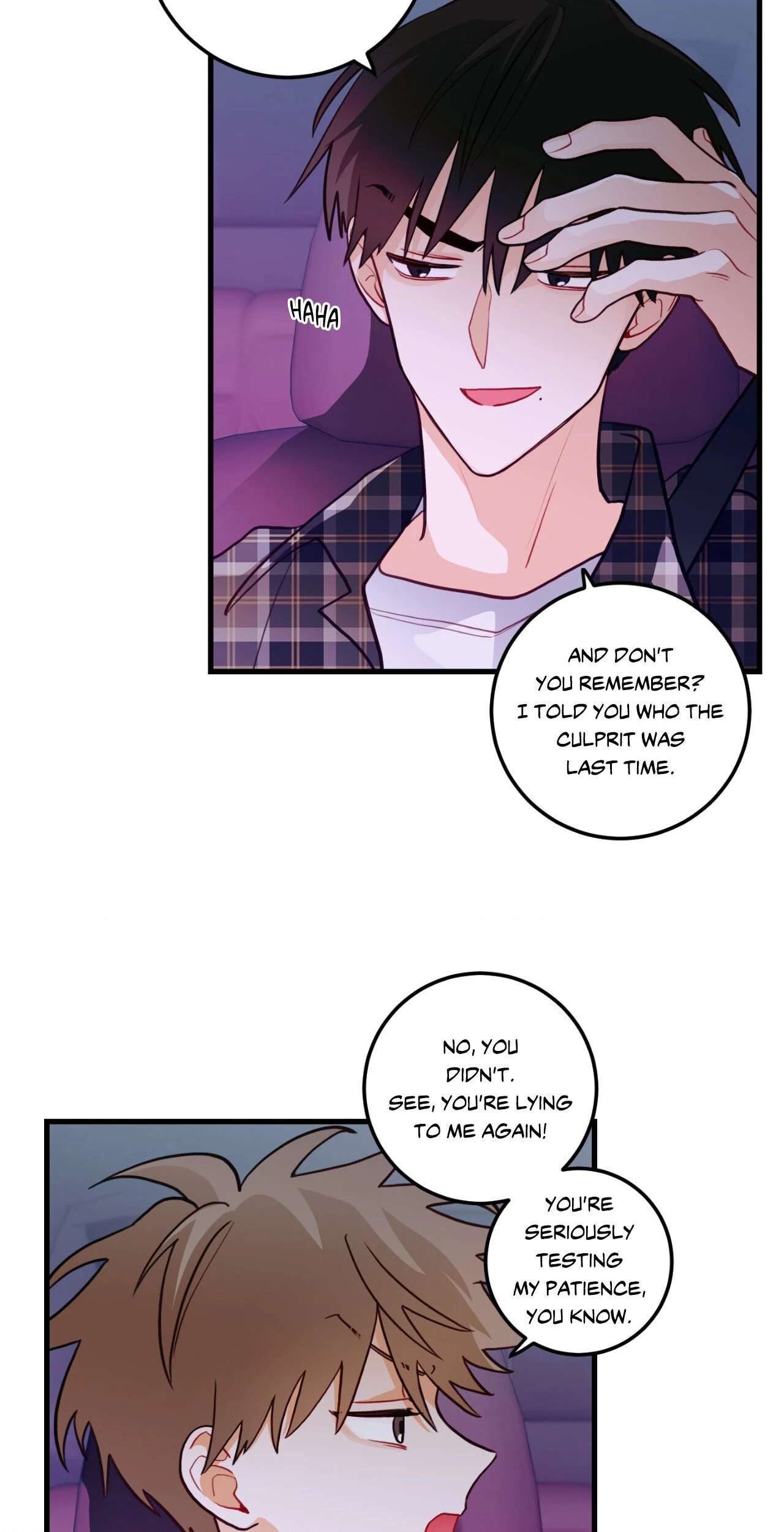 When Pear Blossoms Bloom Chapter 24 page 24 - 