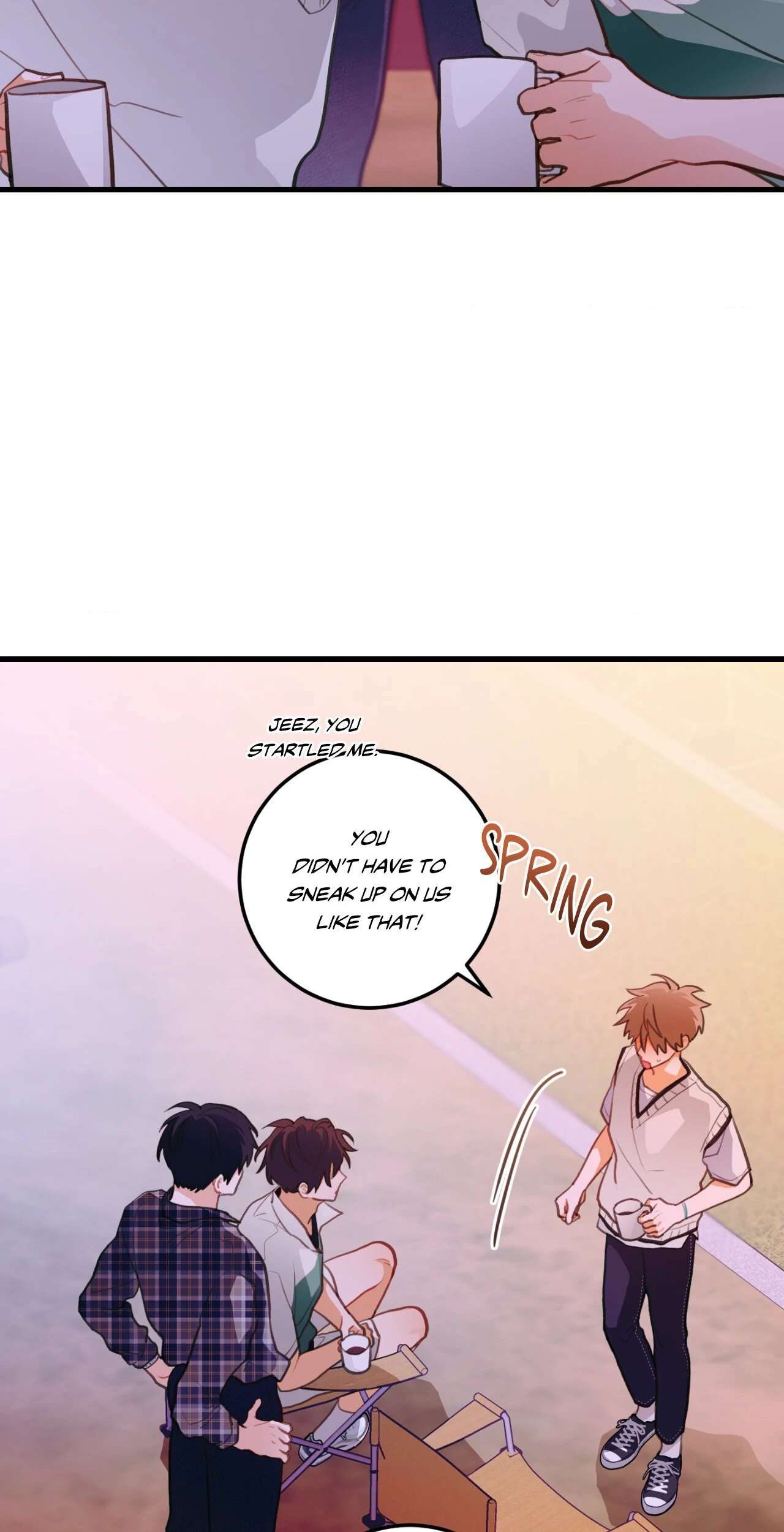 When Pear Blossoms Bloom Chapter 24 page 4 - 