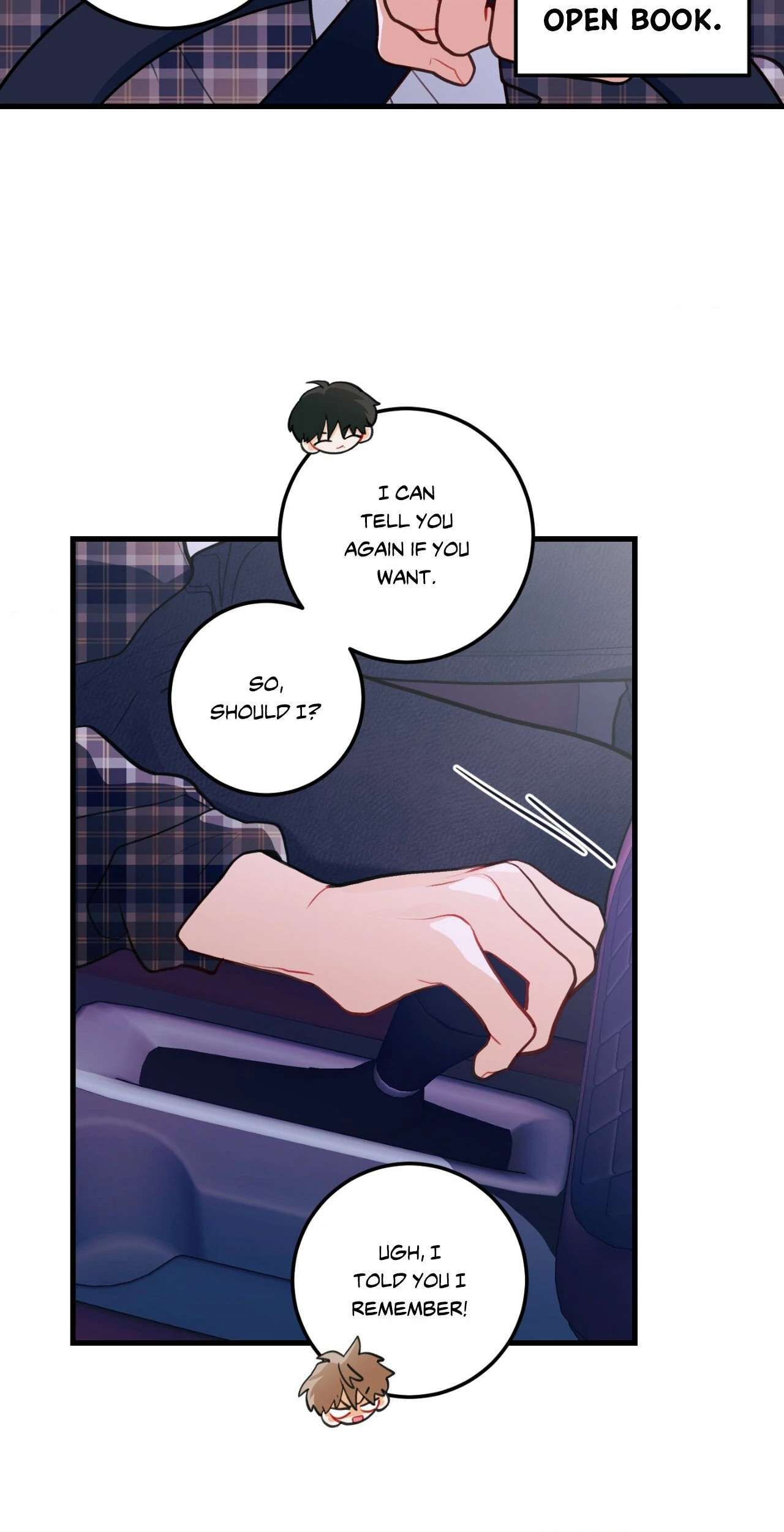 When Pear Blossoms Bloom Chapter 24 page 32 - 