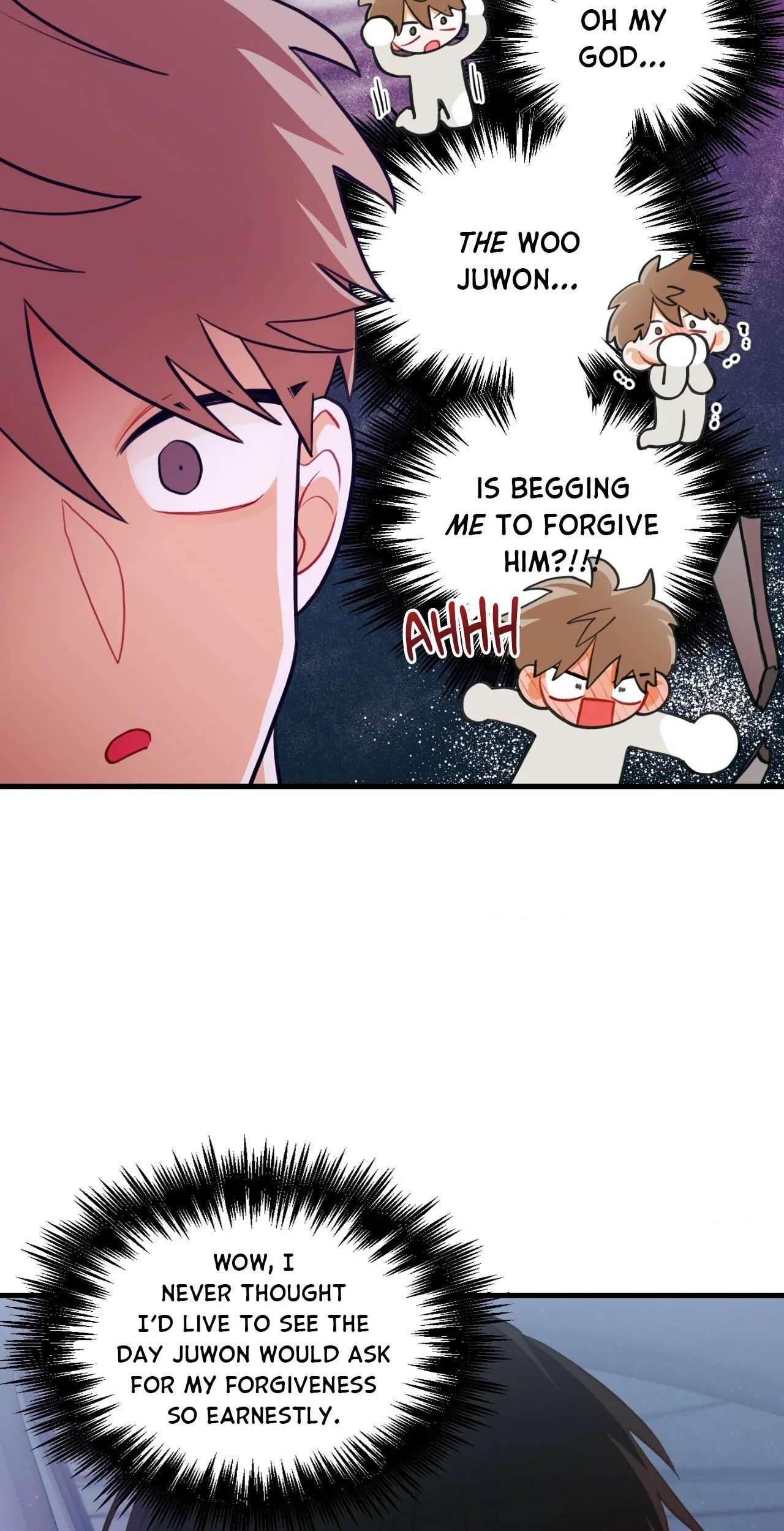 When Pear Blossoms Bloom Chapter 24 page 38 - 