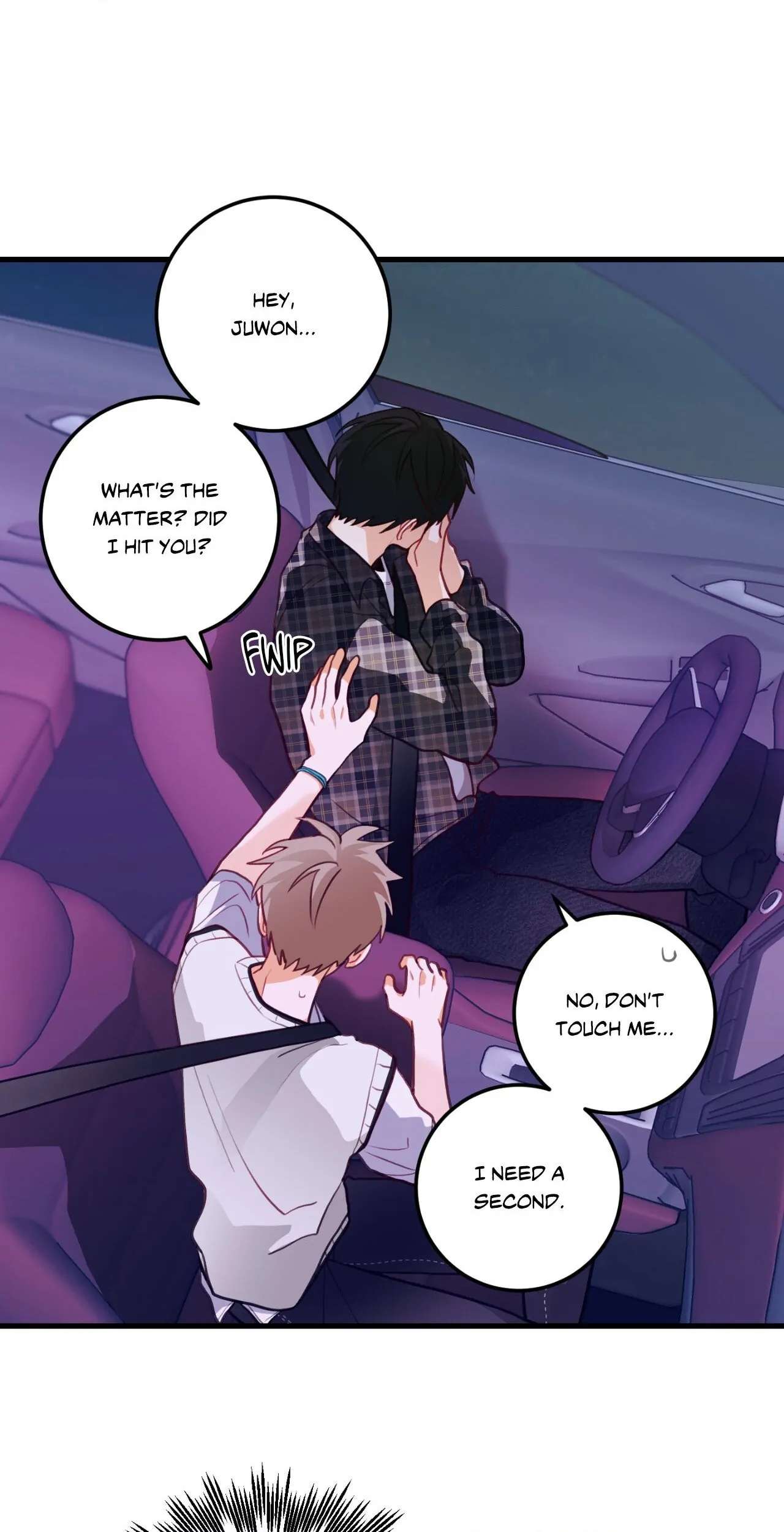 When Pear Blossoms Bloom Chapter 24 page 47 - 