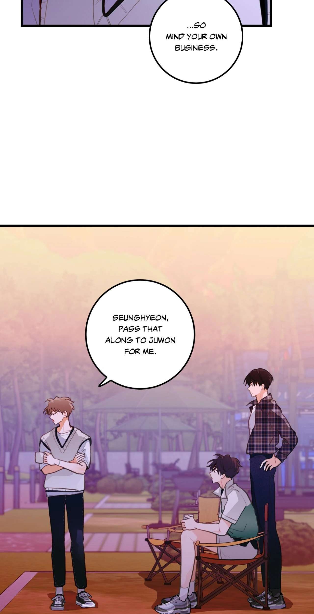 When Pear Blossoms Bloom Chapter 24 page 6 - 