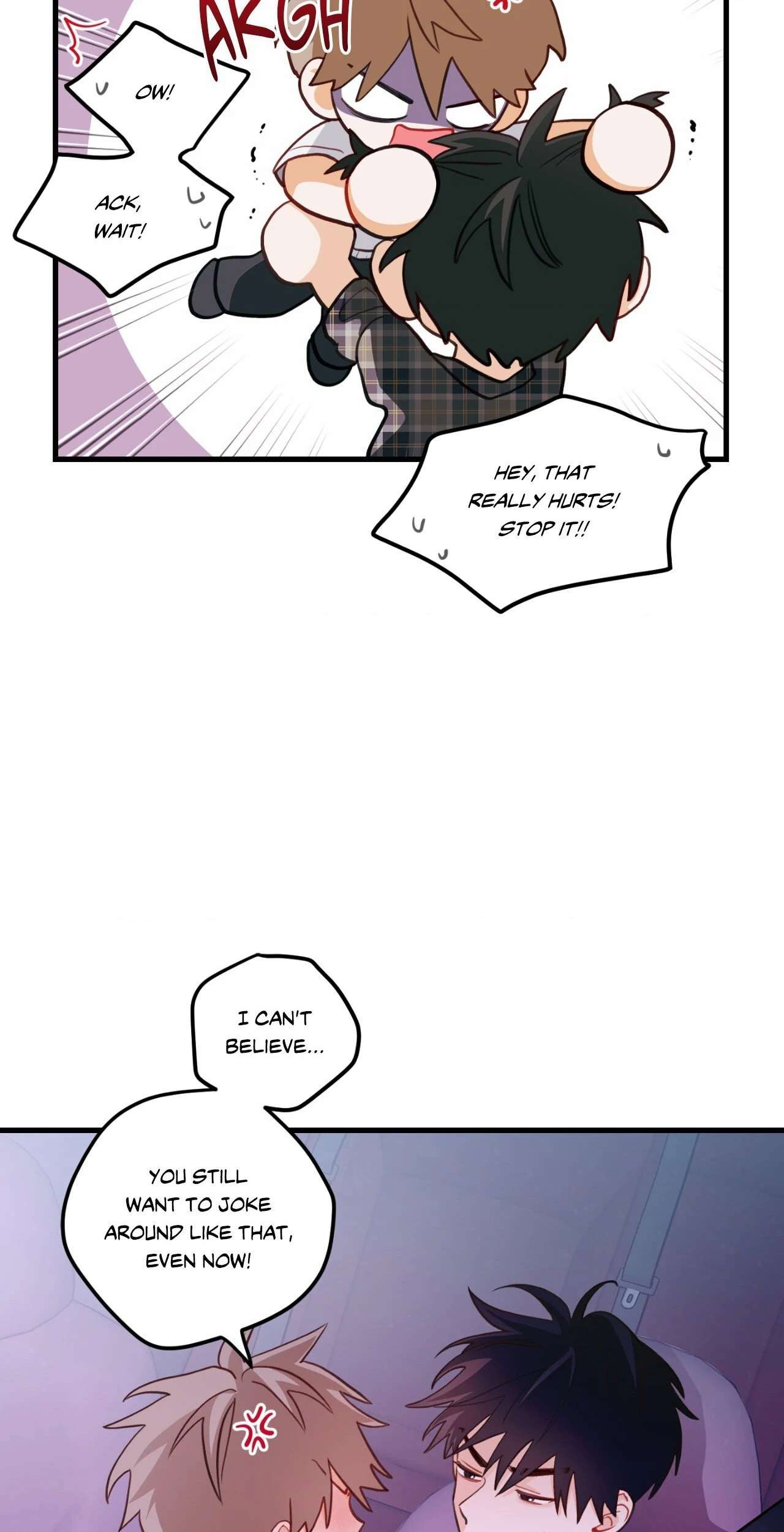 When Pear Blossoms Bloom Chapter 24 page 52 - 