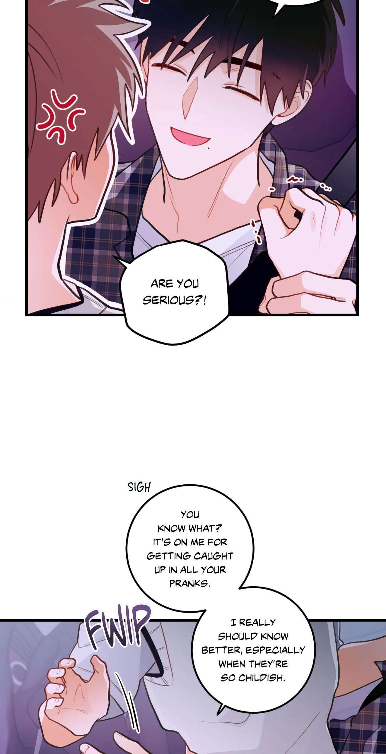 When Pear Blossoms Bloom Chapter 24 page 54 - 