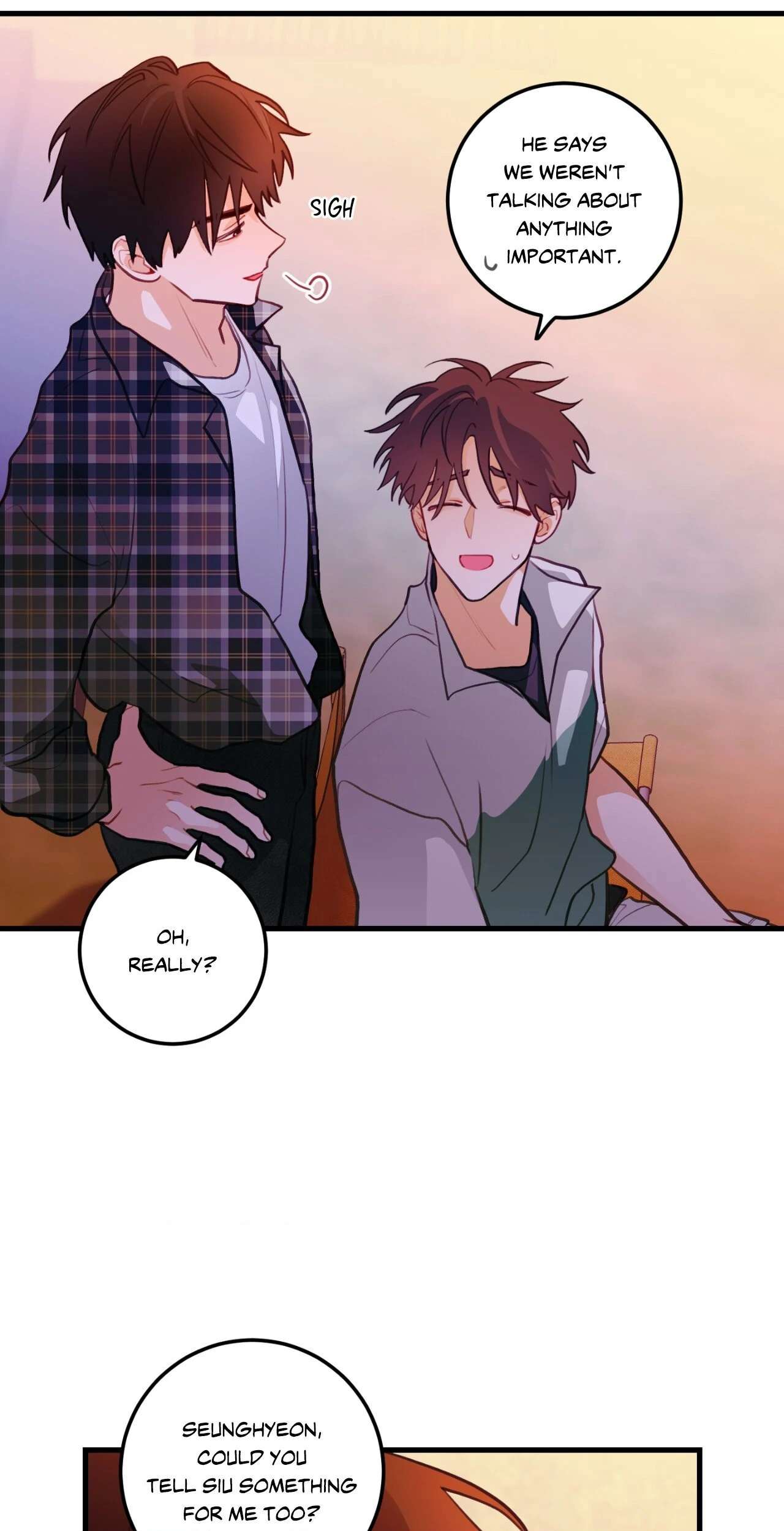 When Pear Blossoms Bloom Chapter 24 page 8 - 