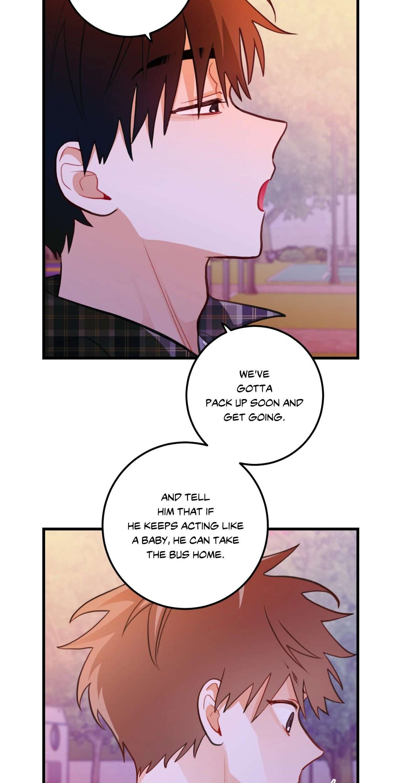 When Pear Blossoms Bloom Chapter 24 page 9 - 