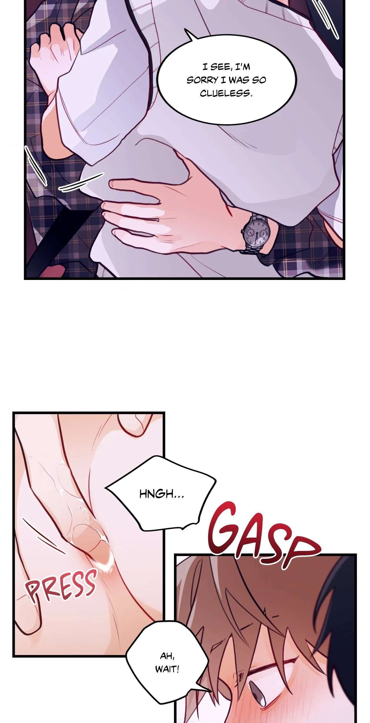When Pear Blossoms Bloom Chapter 25 page 11 - 