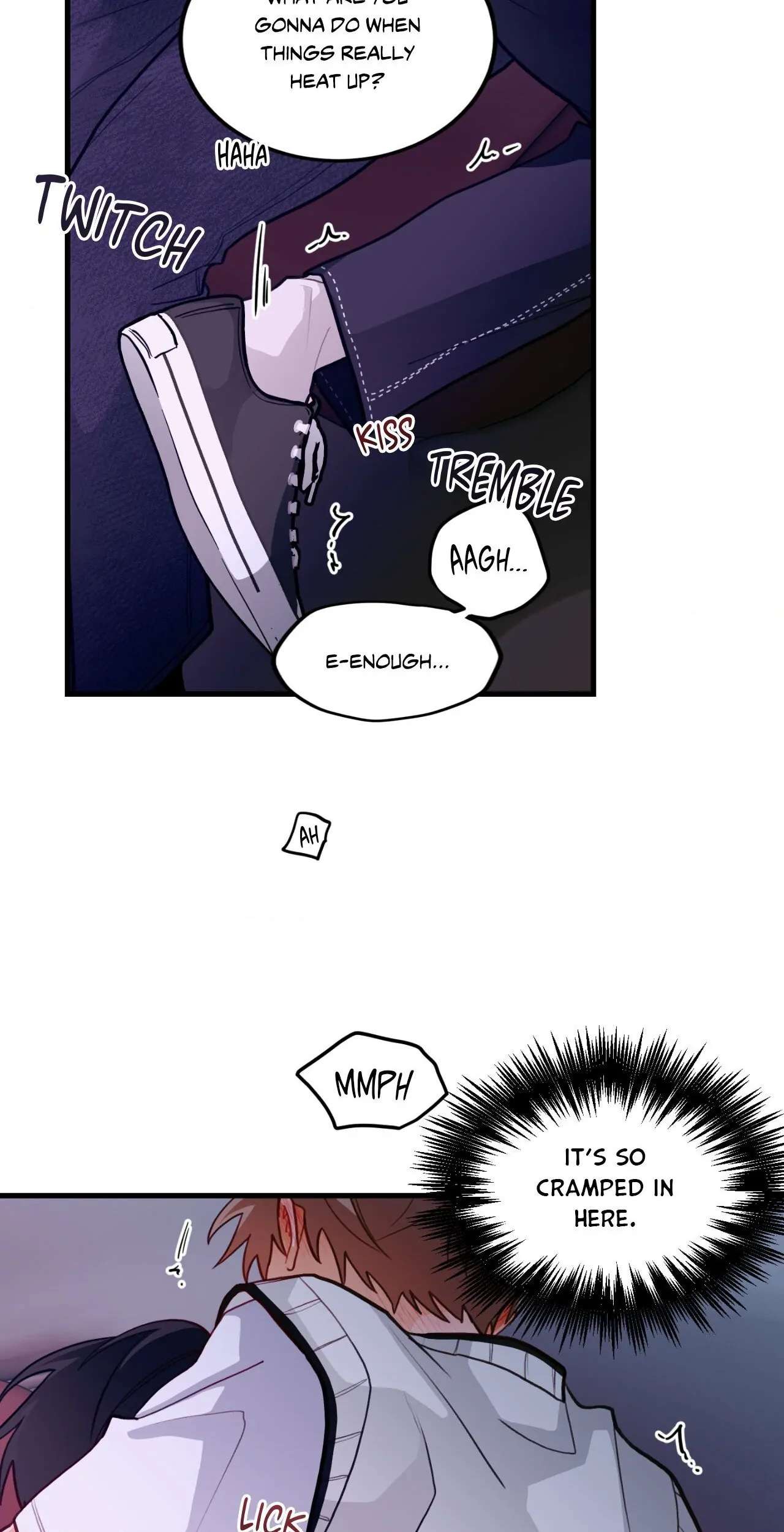When Pear Blossoms Bloom Chapter 25 page 23 - 