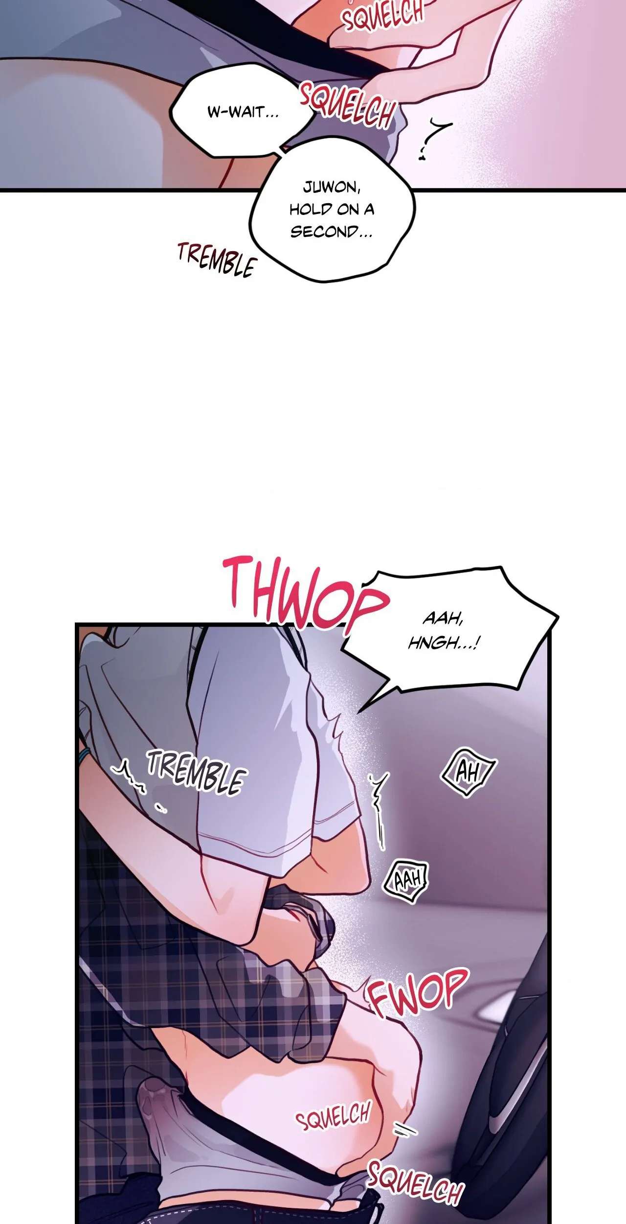 When Pear Blossoms Bloom Chapter 25 page 34 - 