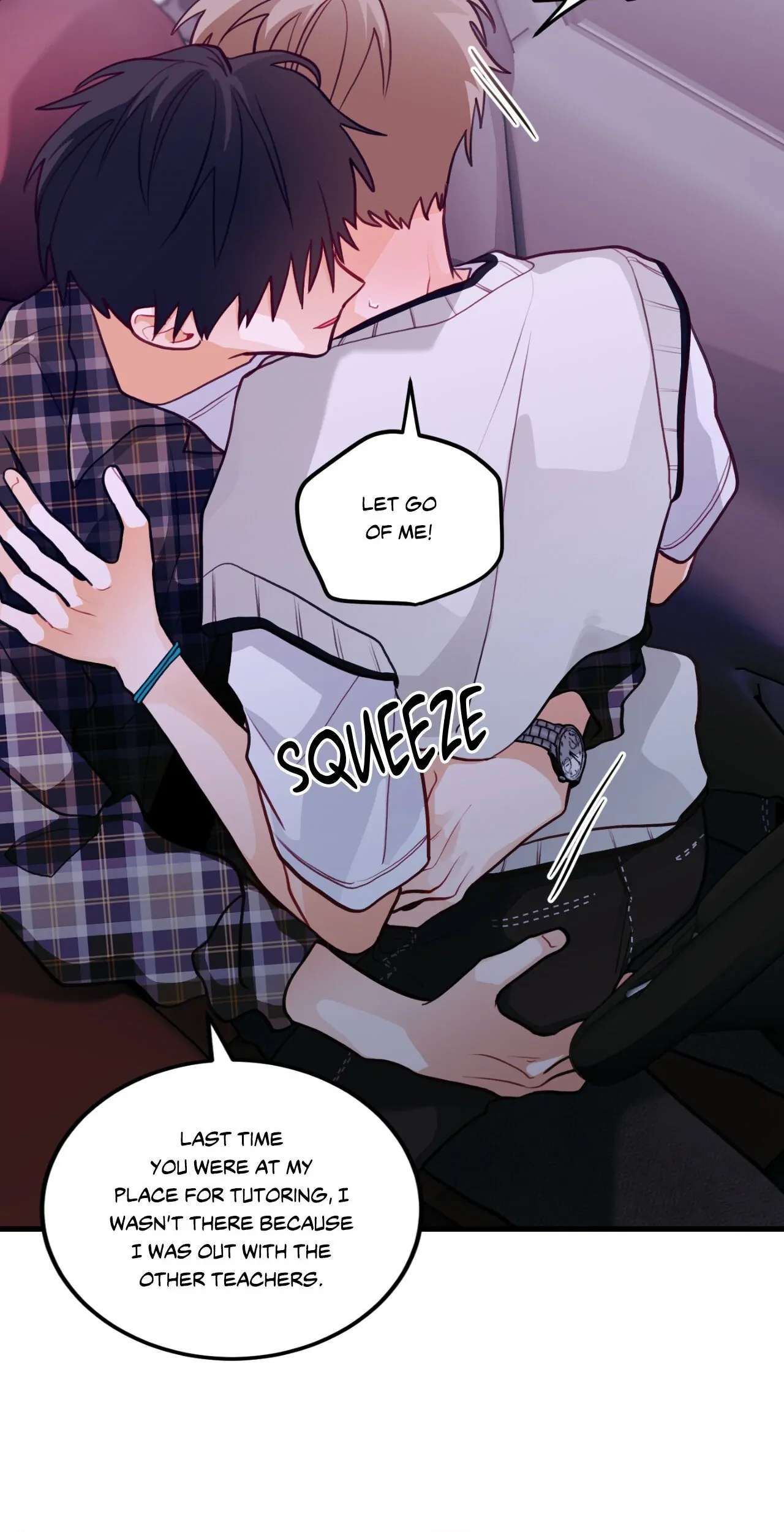 When Pear Blossoms Bloom Chapter 25 page 6 - 