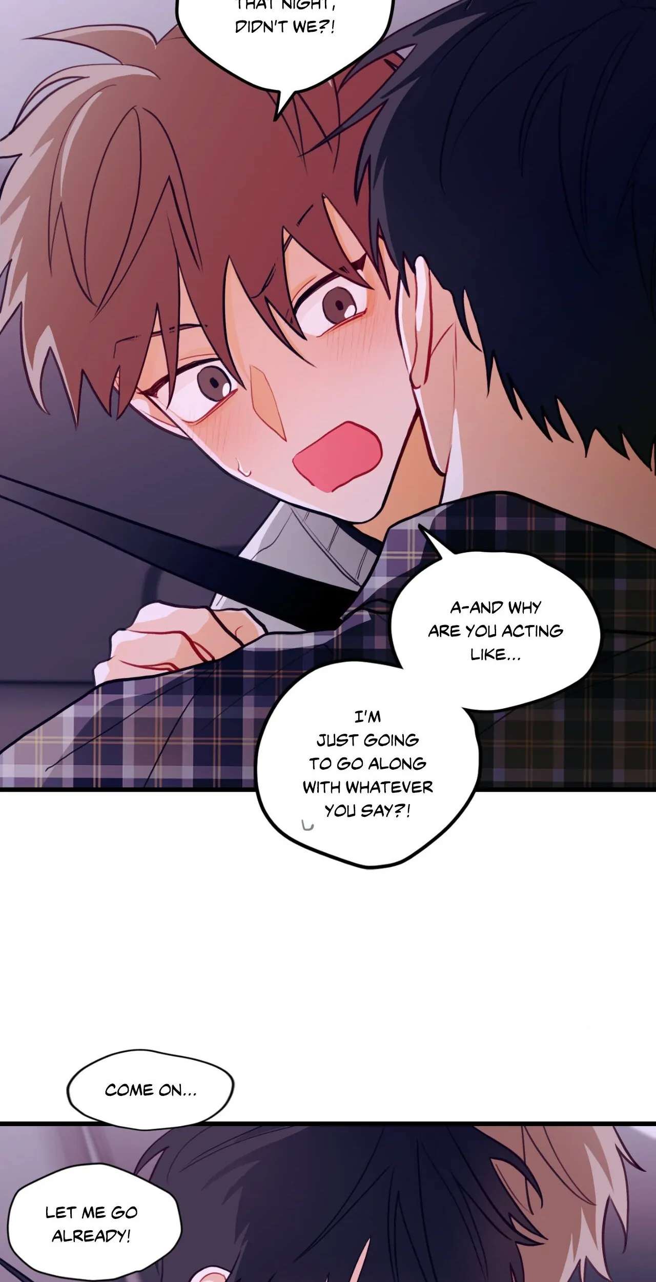 When Pear Blossoms Bloom Chapter 25 page 8 - 