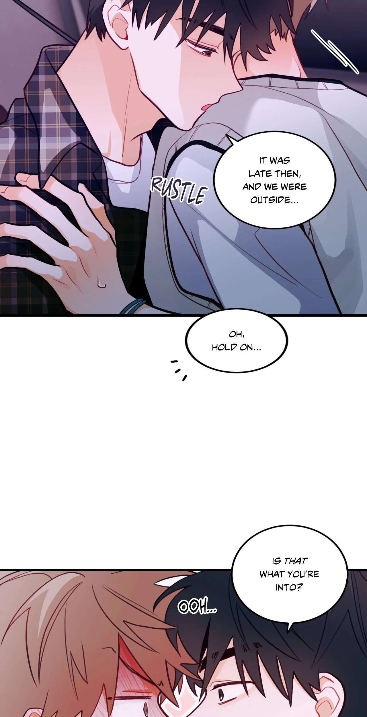 When Pear Blossoms Bloom Chapter 25 page 9 - 
