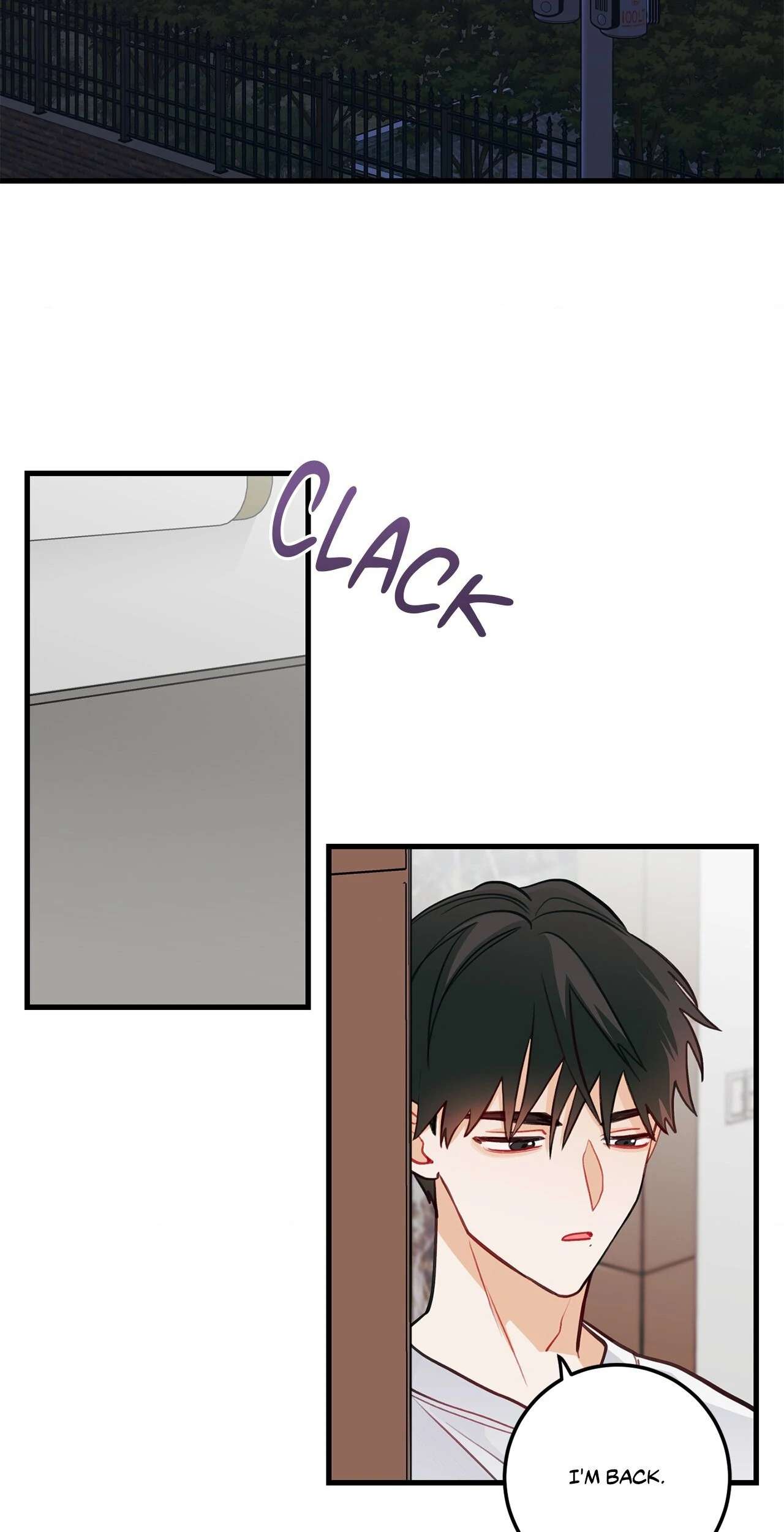 When Pear Blossoms Bloom Chapter 26 page 18 - 