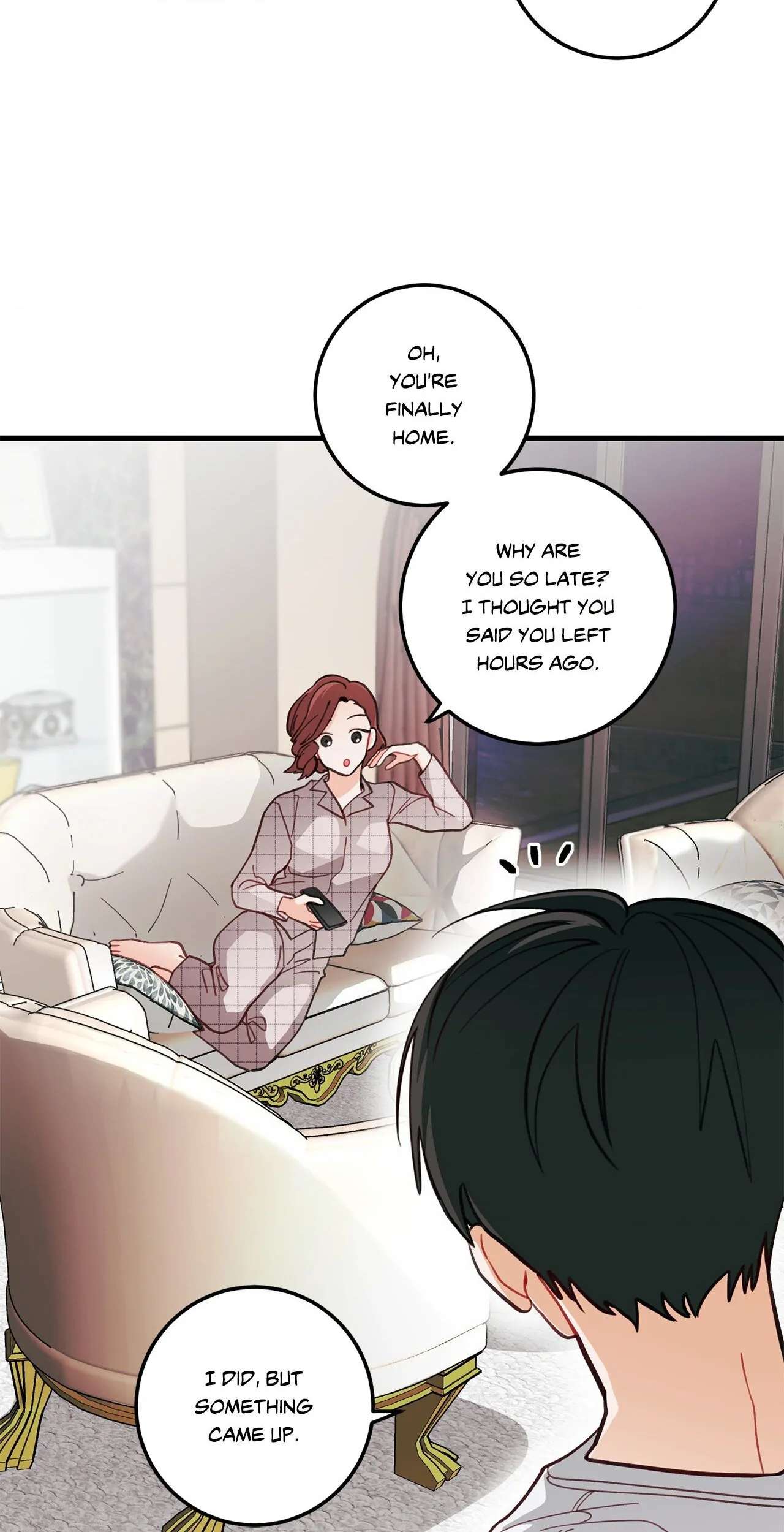 When Pear Blossoms Bloom Chapter 26 page 19 - 